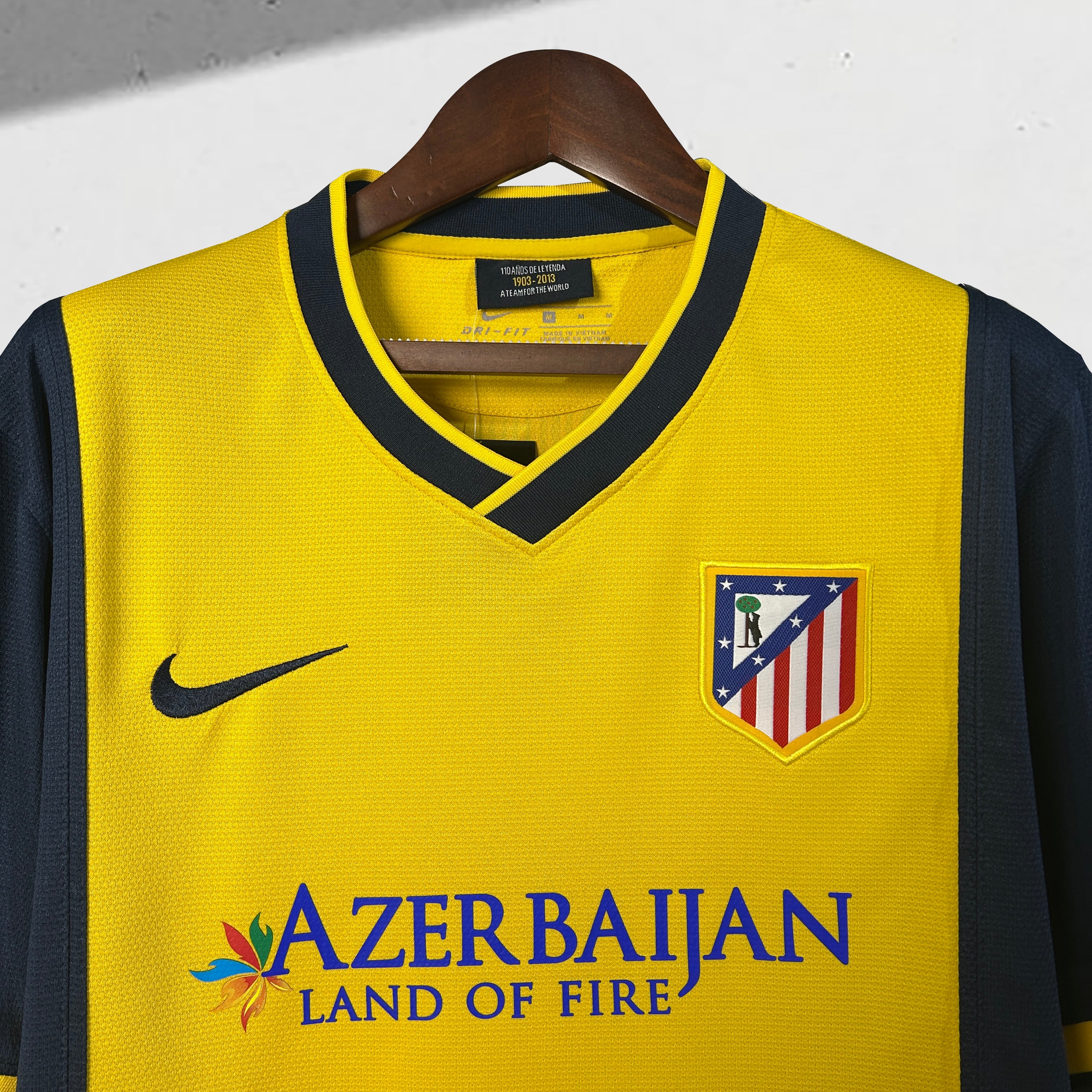 Atlético Madrid 2013–2014 Bortedrakt