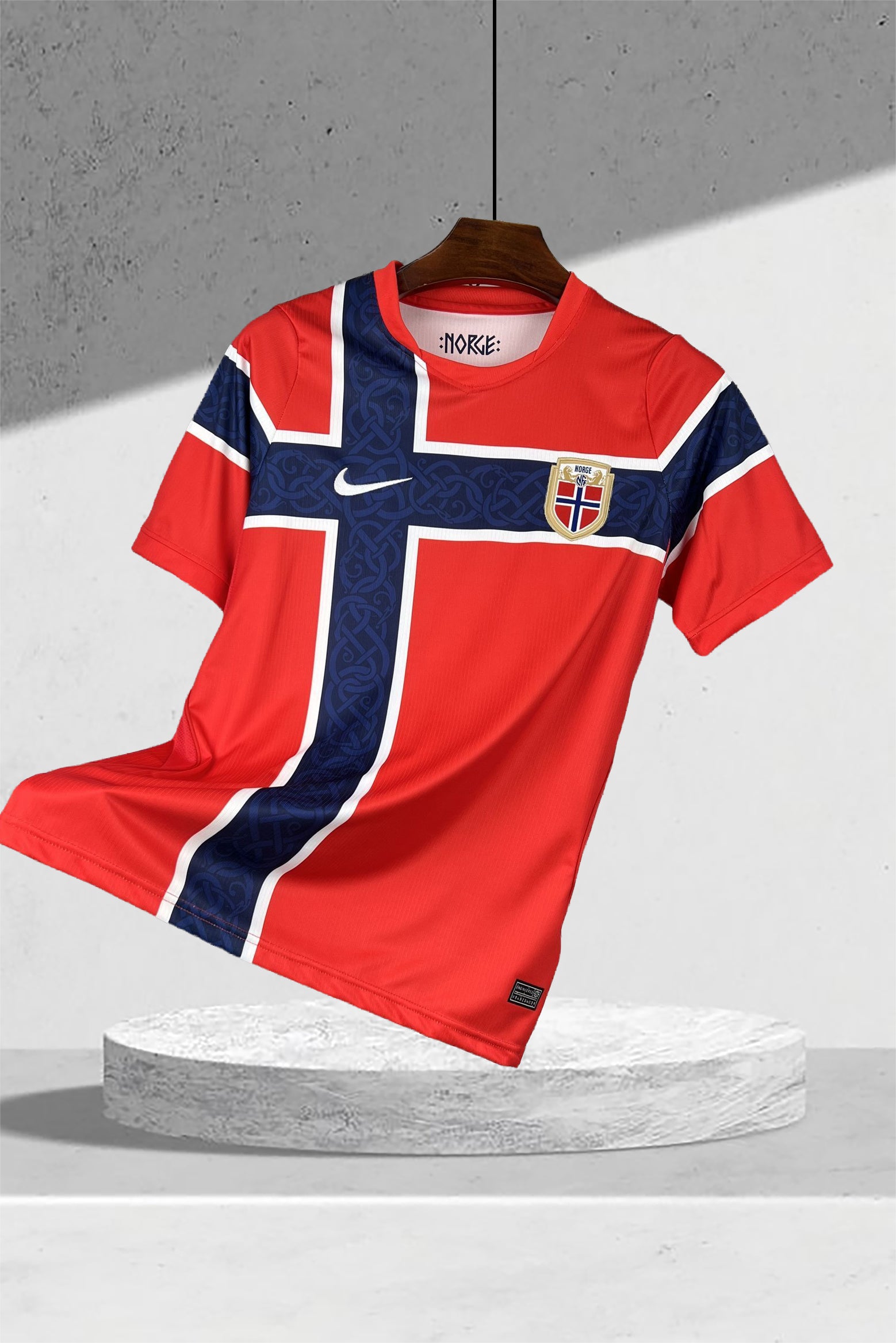 Norge VM 2026 Hjemmedrakt
