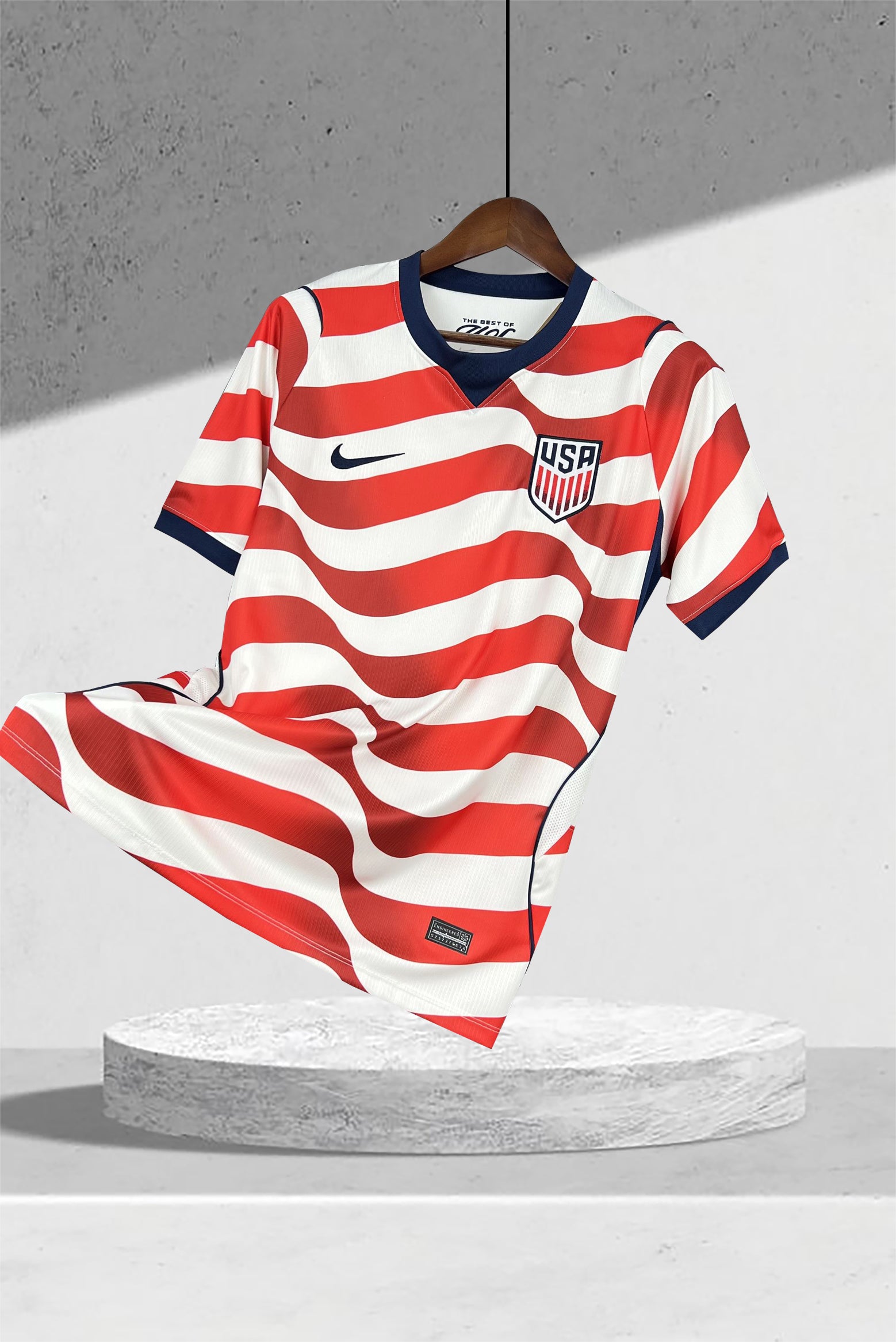 USA VM 2026 Hjemmedrakt