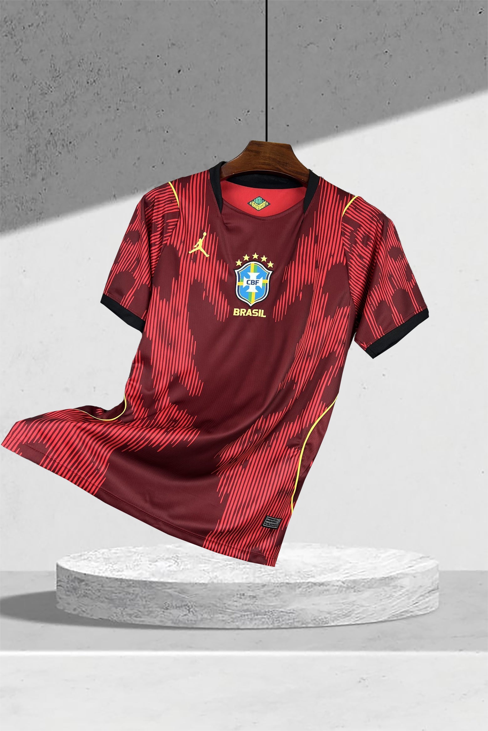 Brasil VM 2026 Keeperdrakt