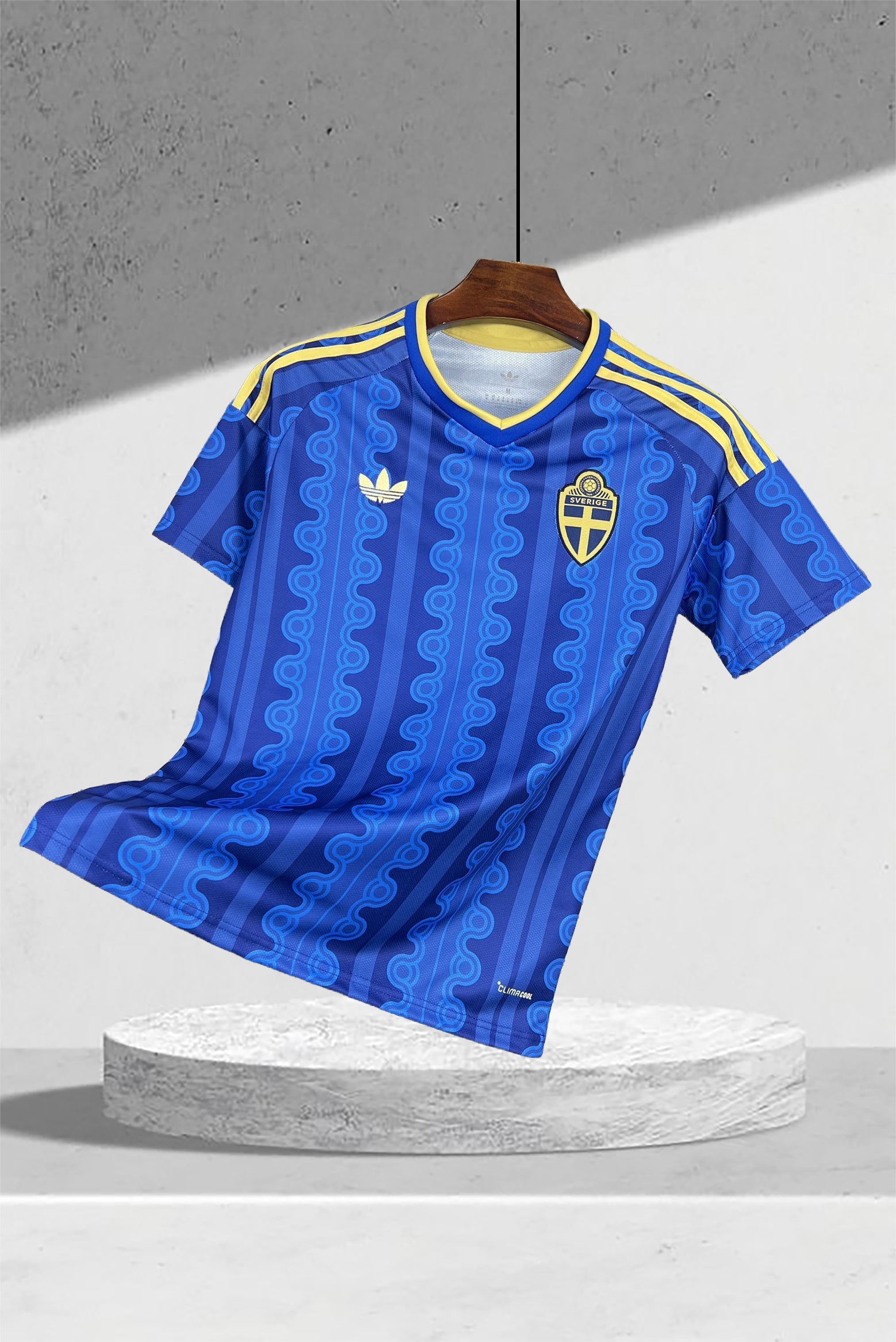 Sverige VM 2026 Bortedrakt