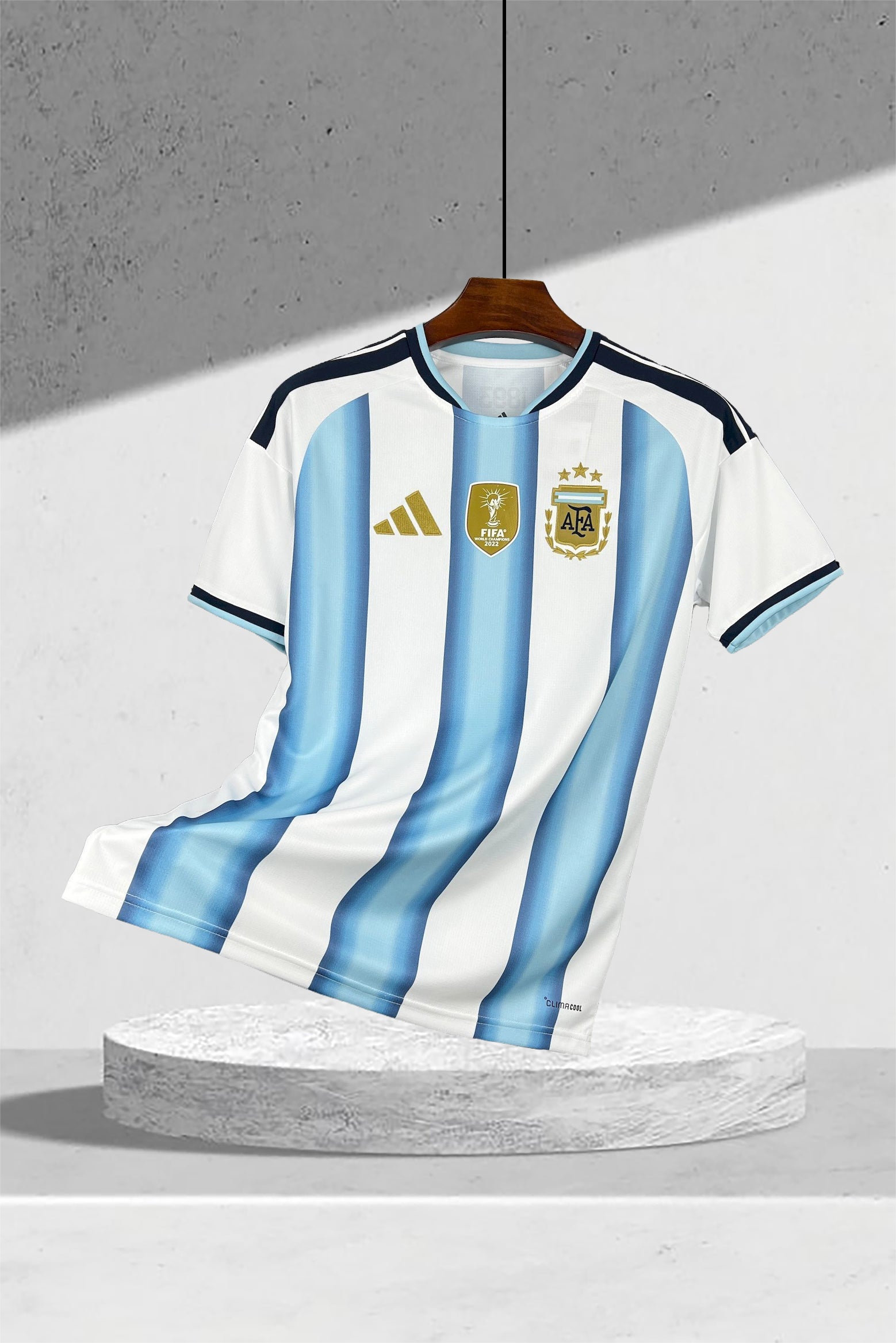Argentina VM 2026 Hjemmedrakt