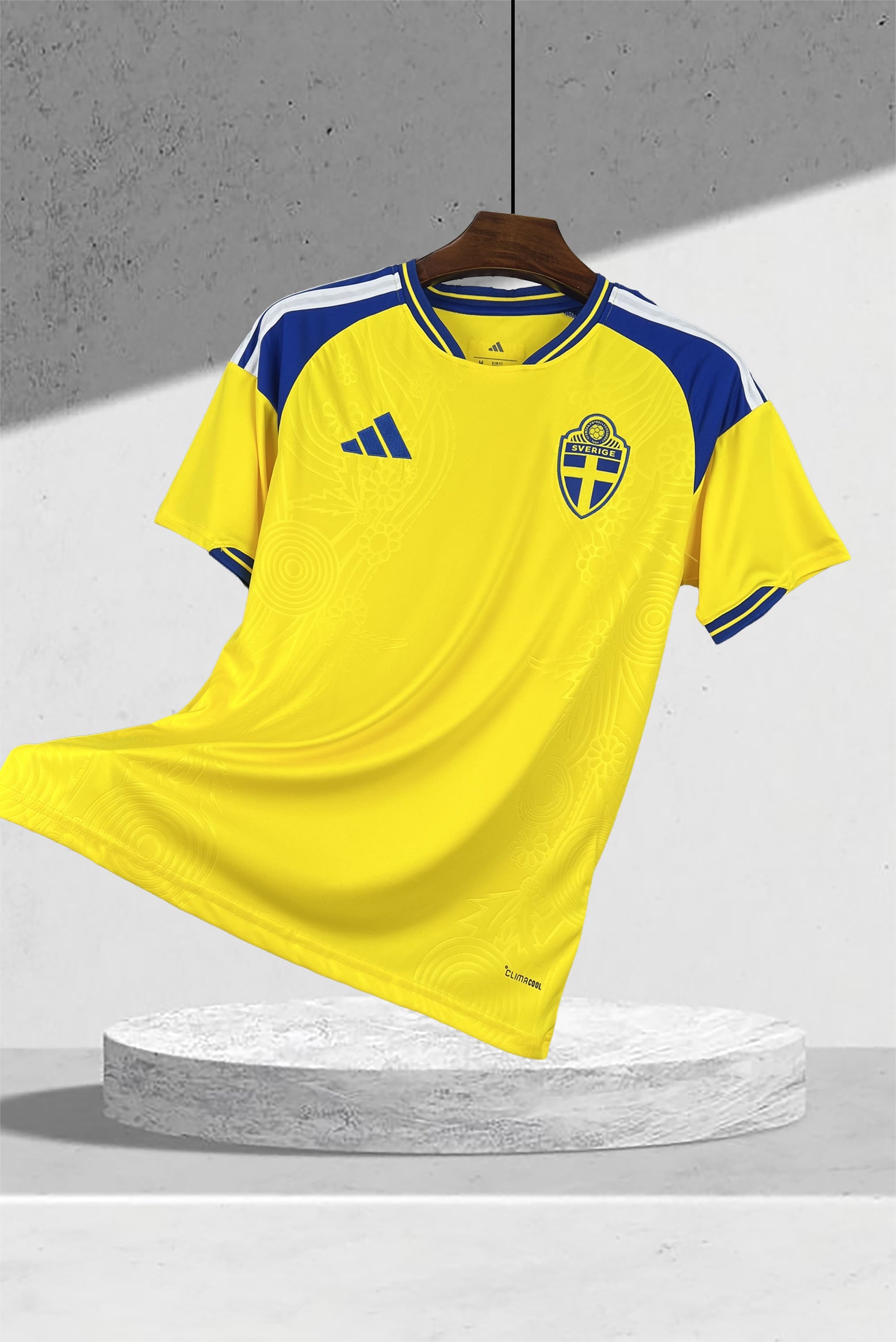 Sverige VM 2026 Hjemmedrakt