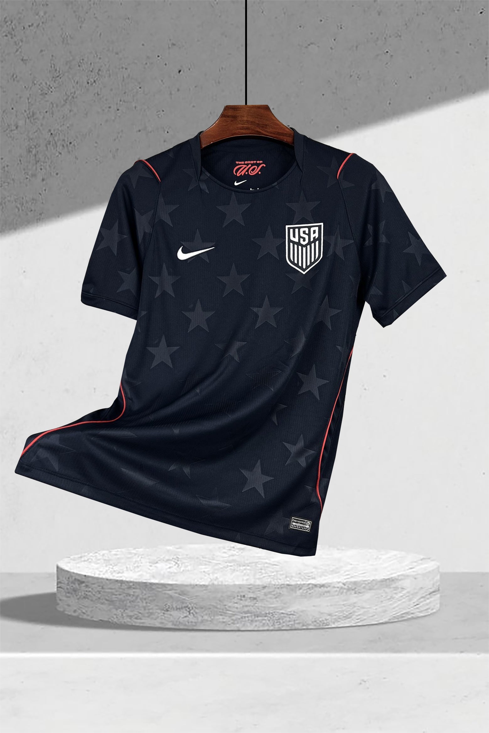 USA VM 2026 Bortedrakt