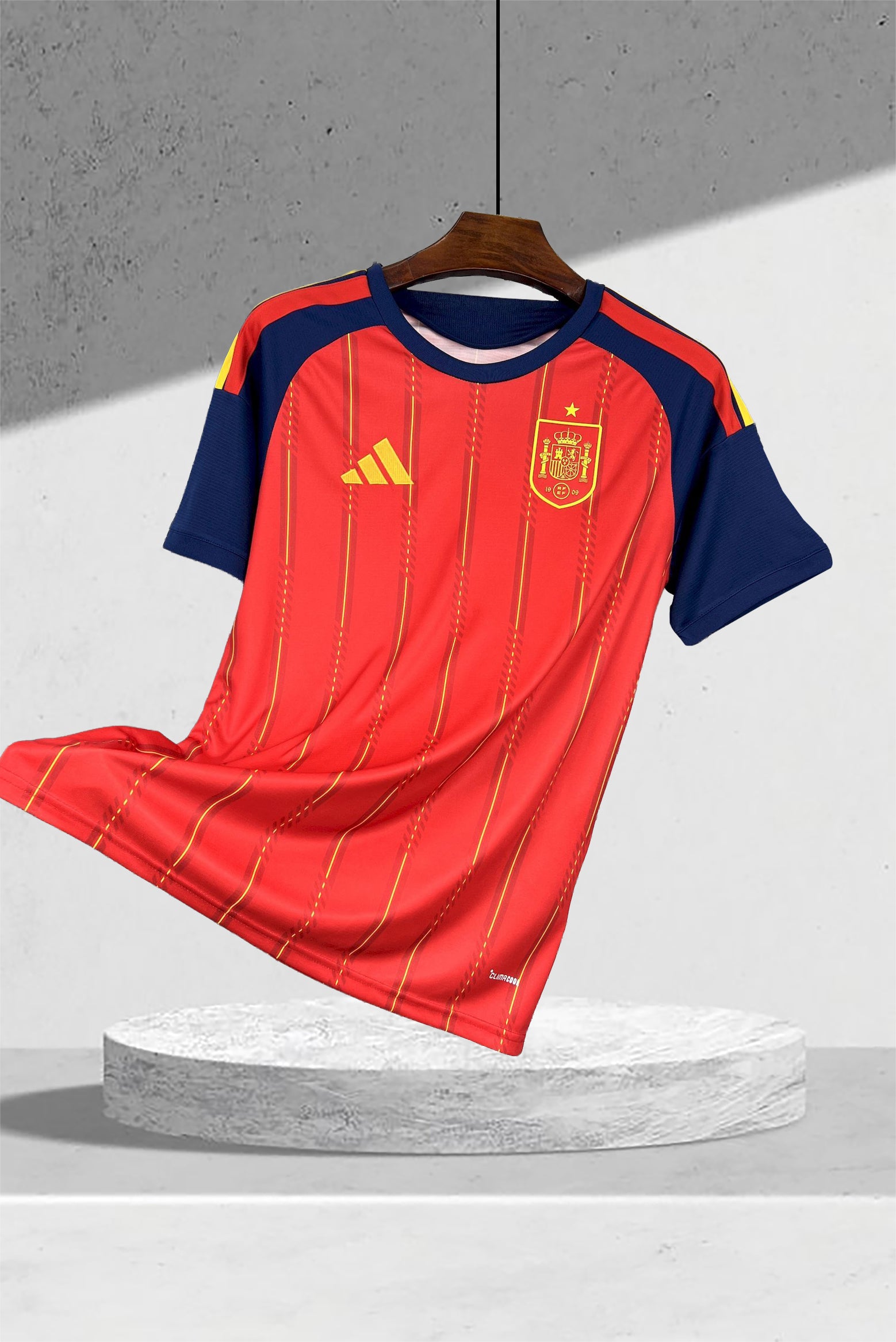 Spania VM 2026 Hjemmedrakt