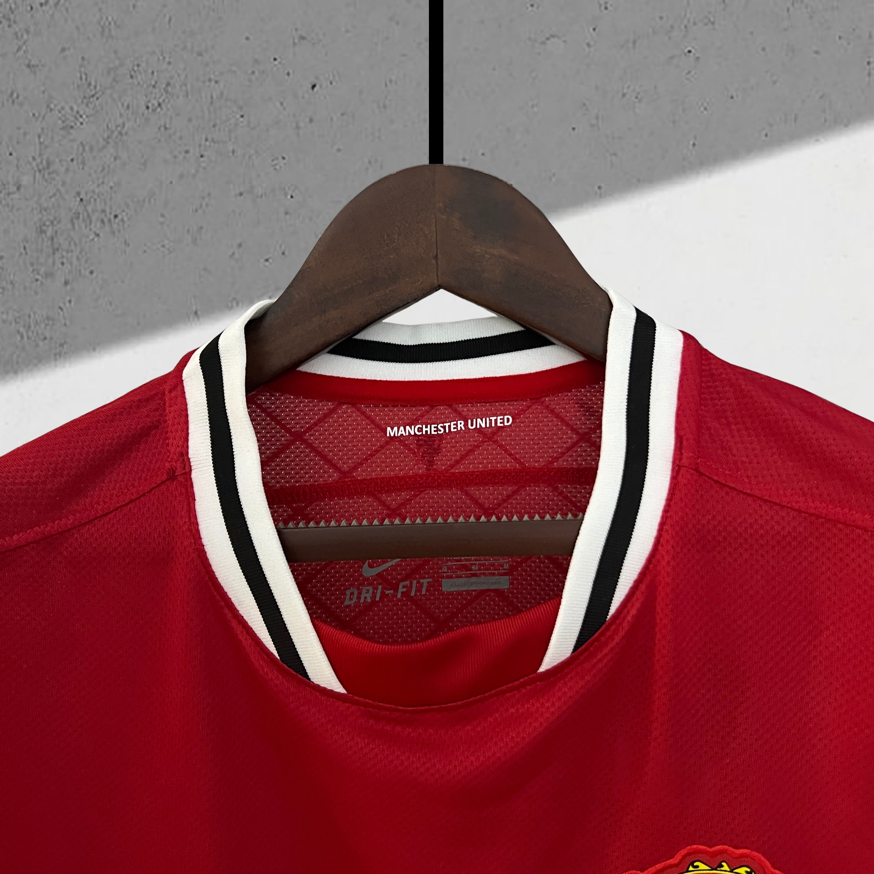 Manchester United 2011-2012 Hjemmedrakt