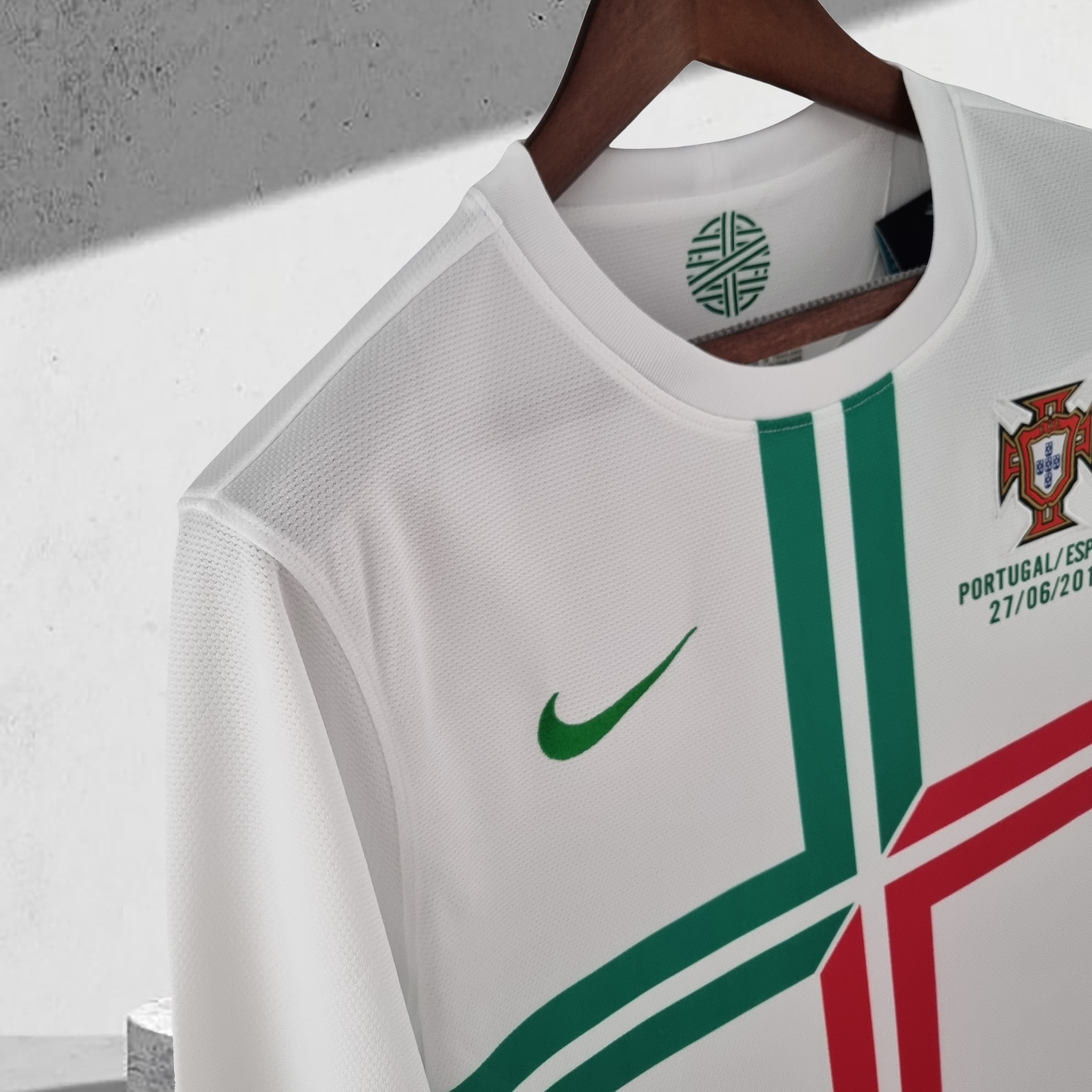Portugal EM 2012 Bortedrakt