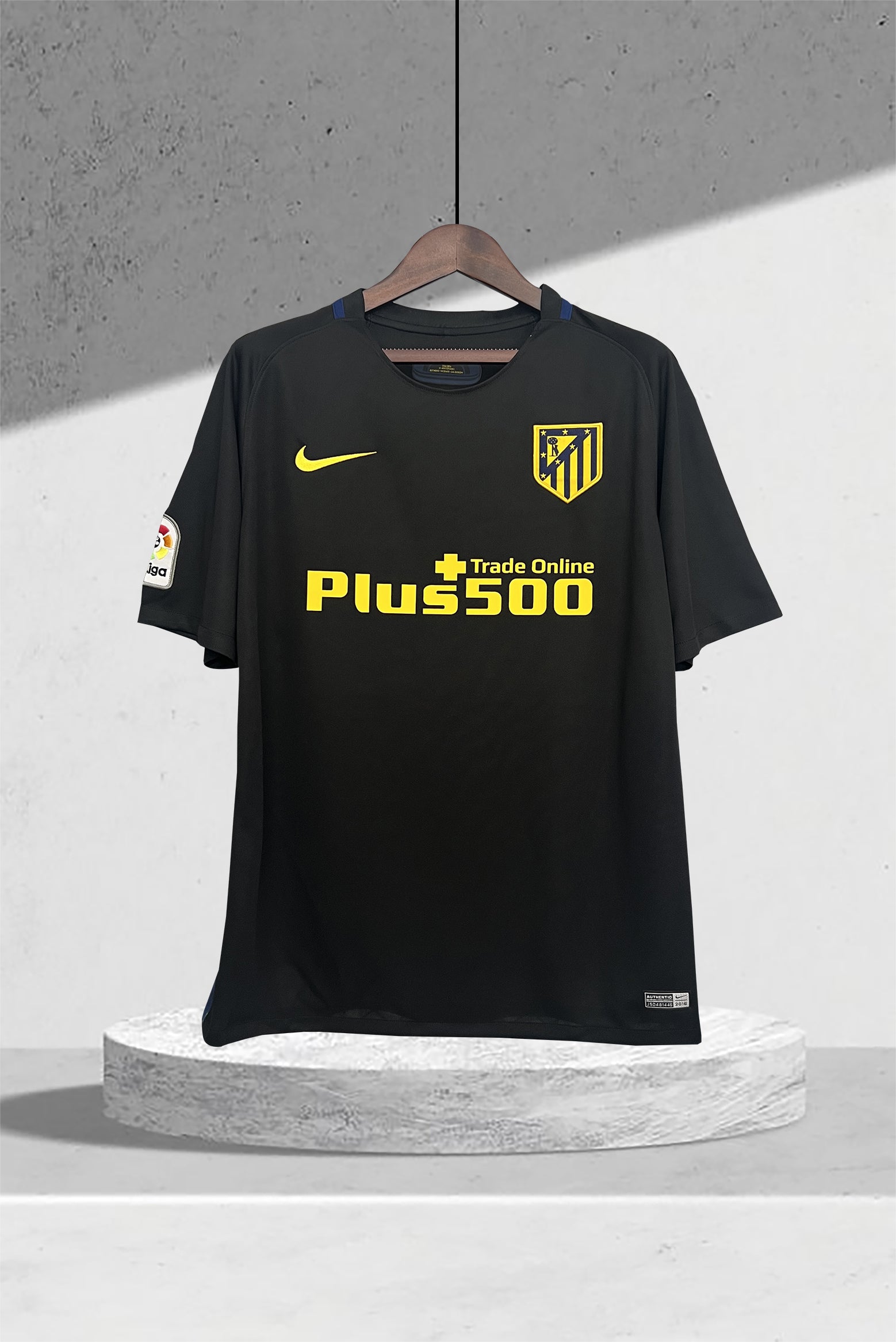 Atlético Madrid 2016-2017 Bortedrakt