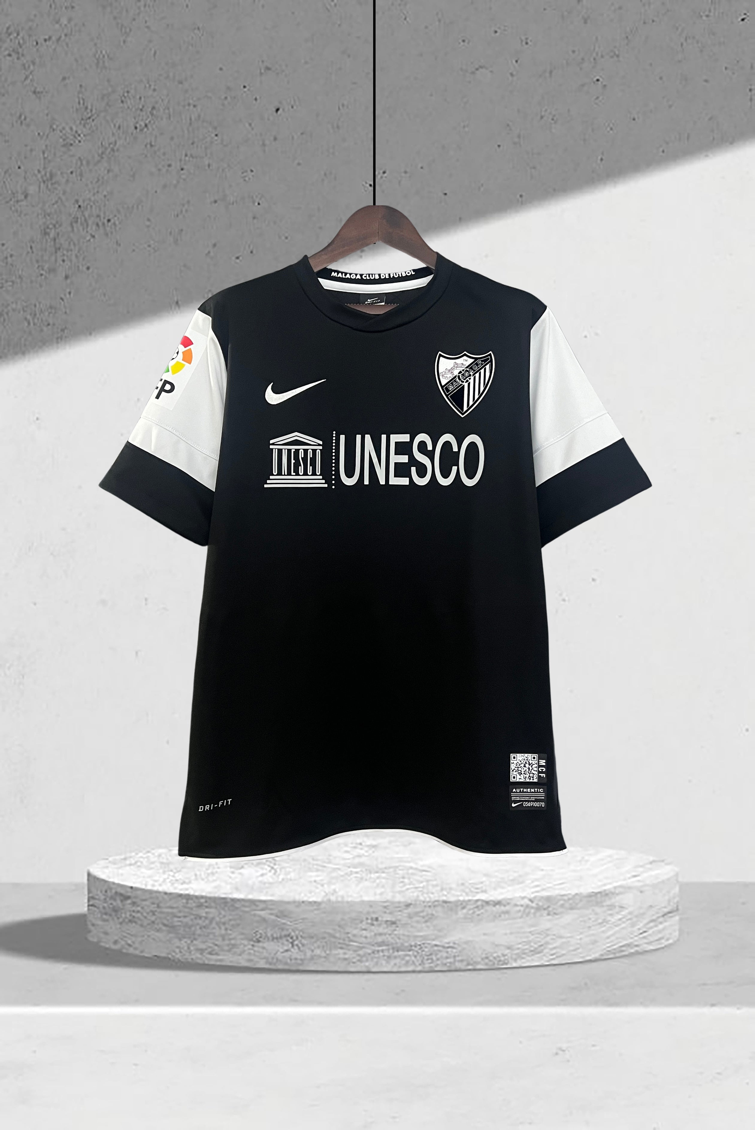 Málaga CF 2012–2013 Bortedrakt