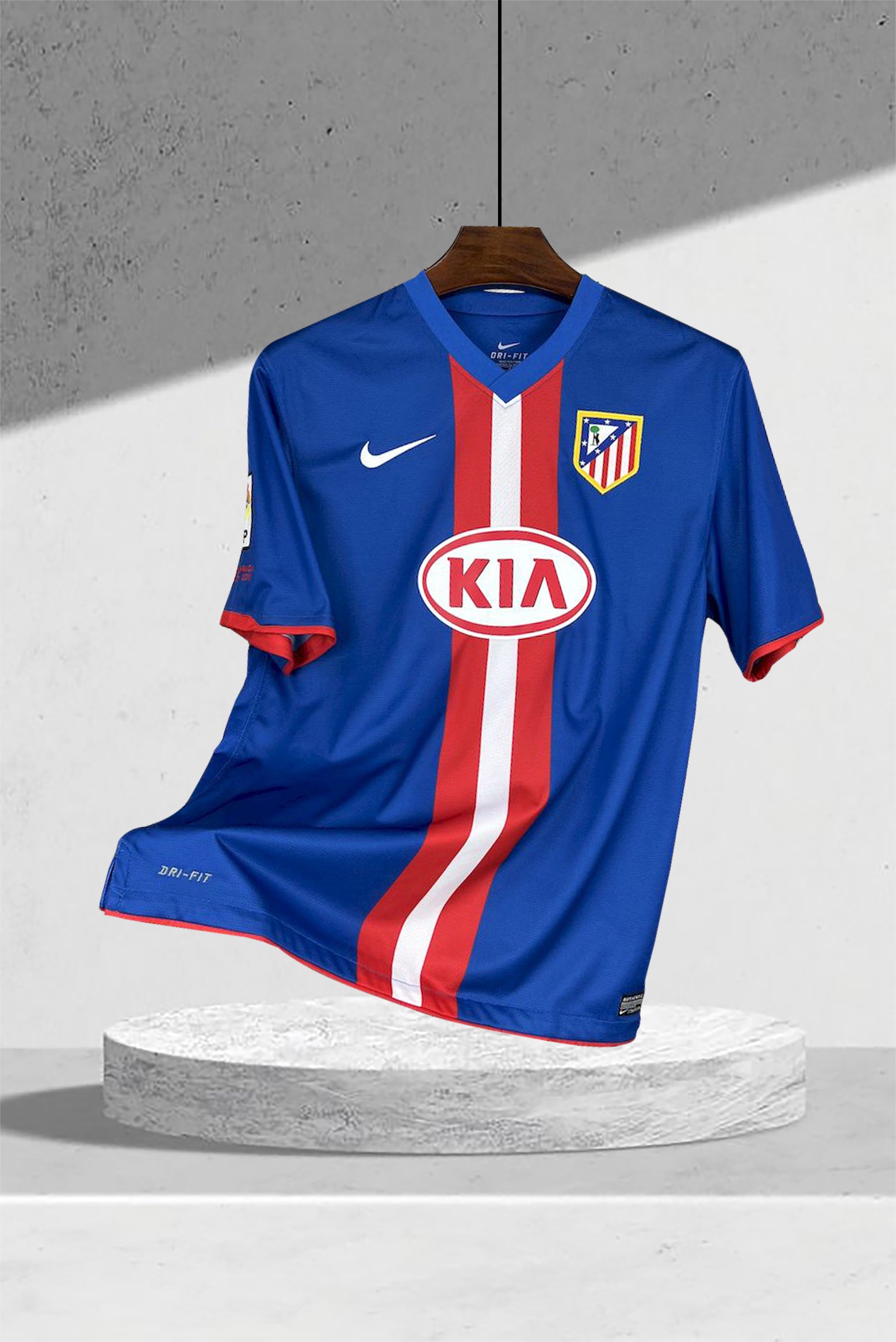 Atlético Madrid 2010-2011 Bortedrakt