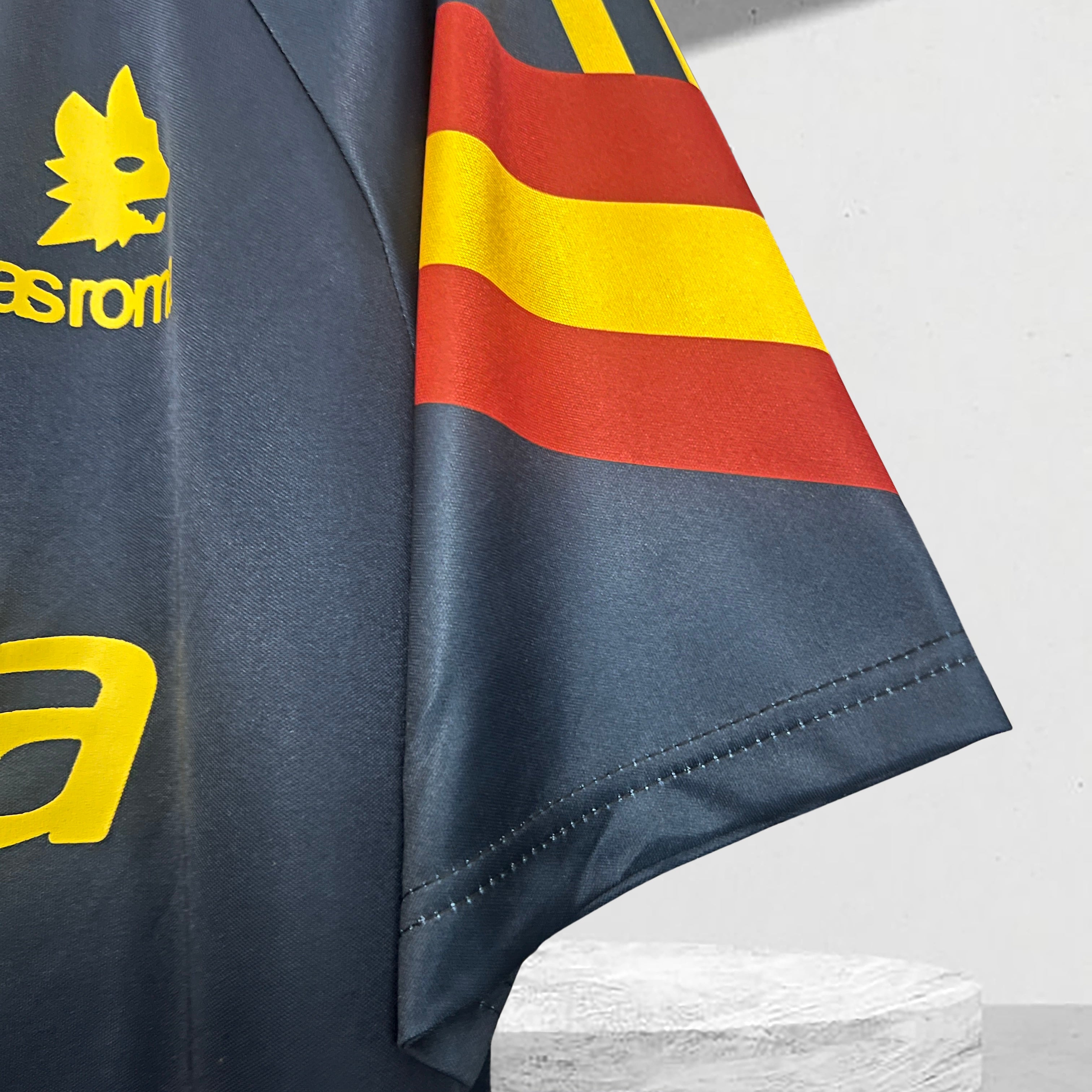 AS Roma 1991–1992 Tredjedrakt