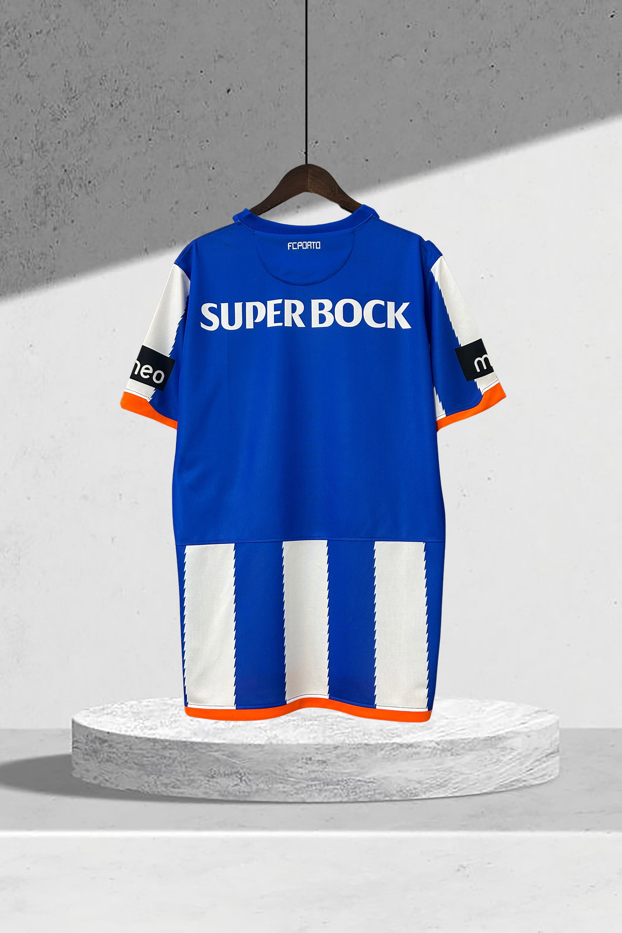 FC Porto 2010-2011 Hjemmedrakt