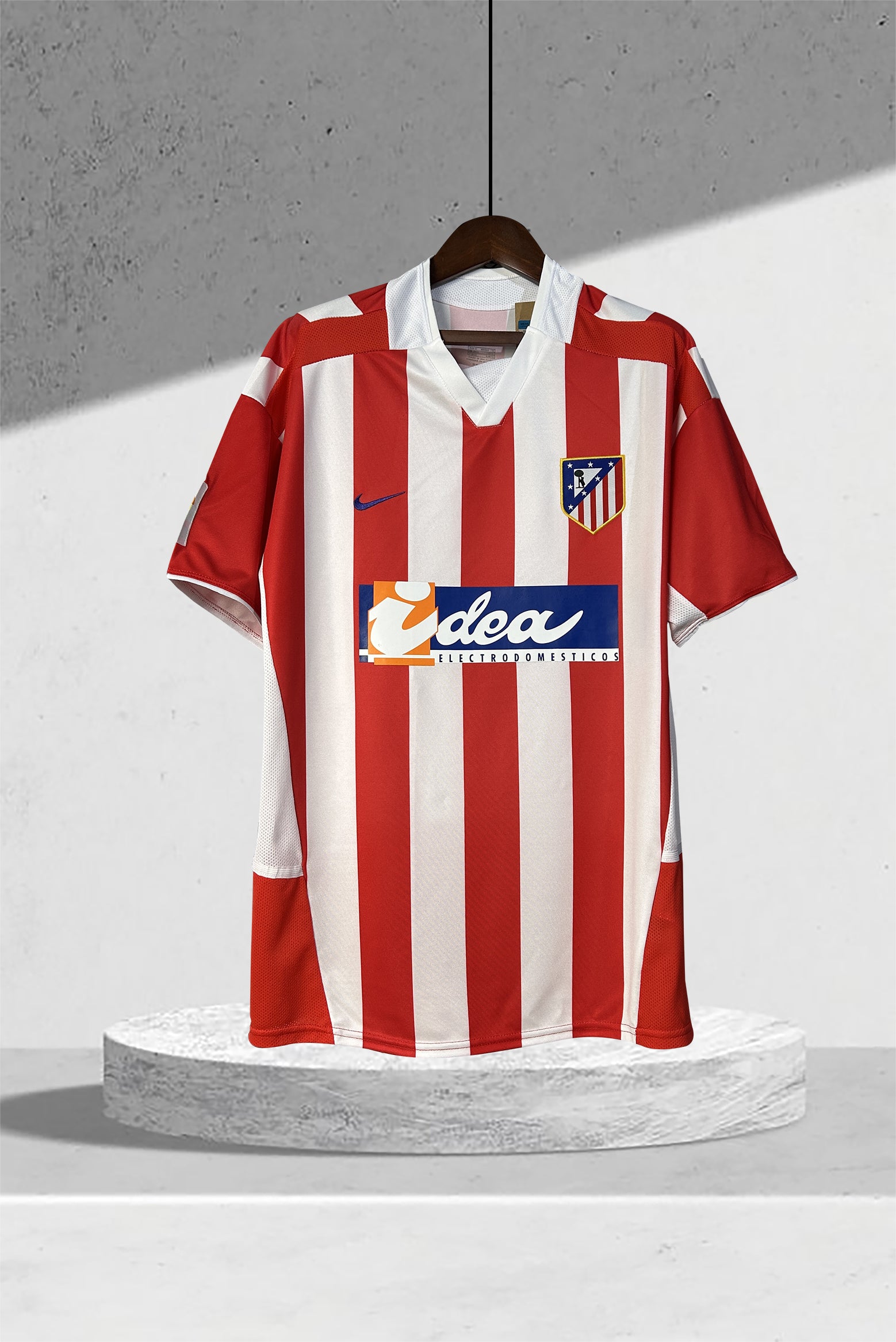 Atlético Madrid 2002–2003 Hjemmedrakt
