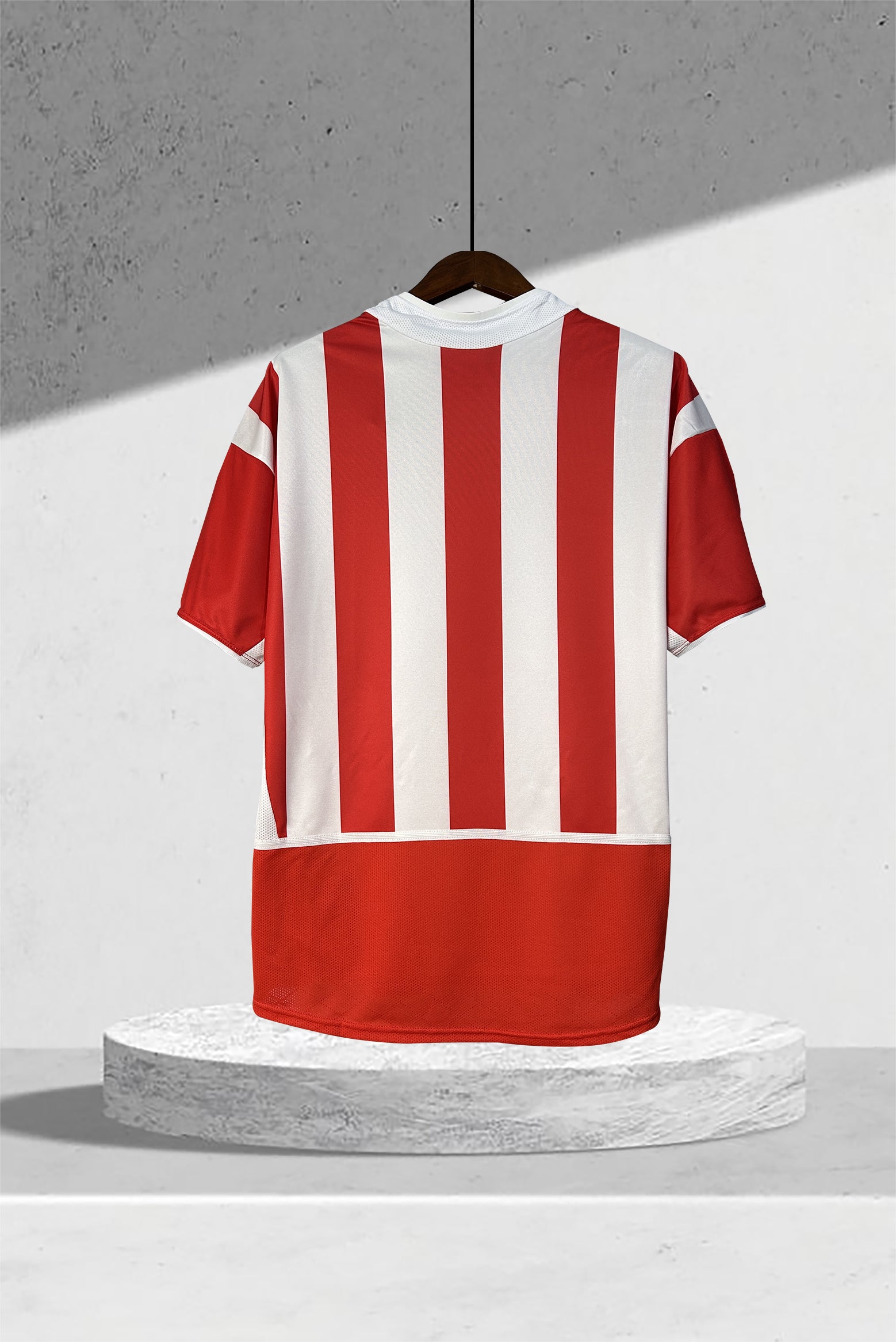 Atlético Madrid 2002–2003 Hjemmedrakt