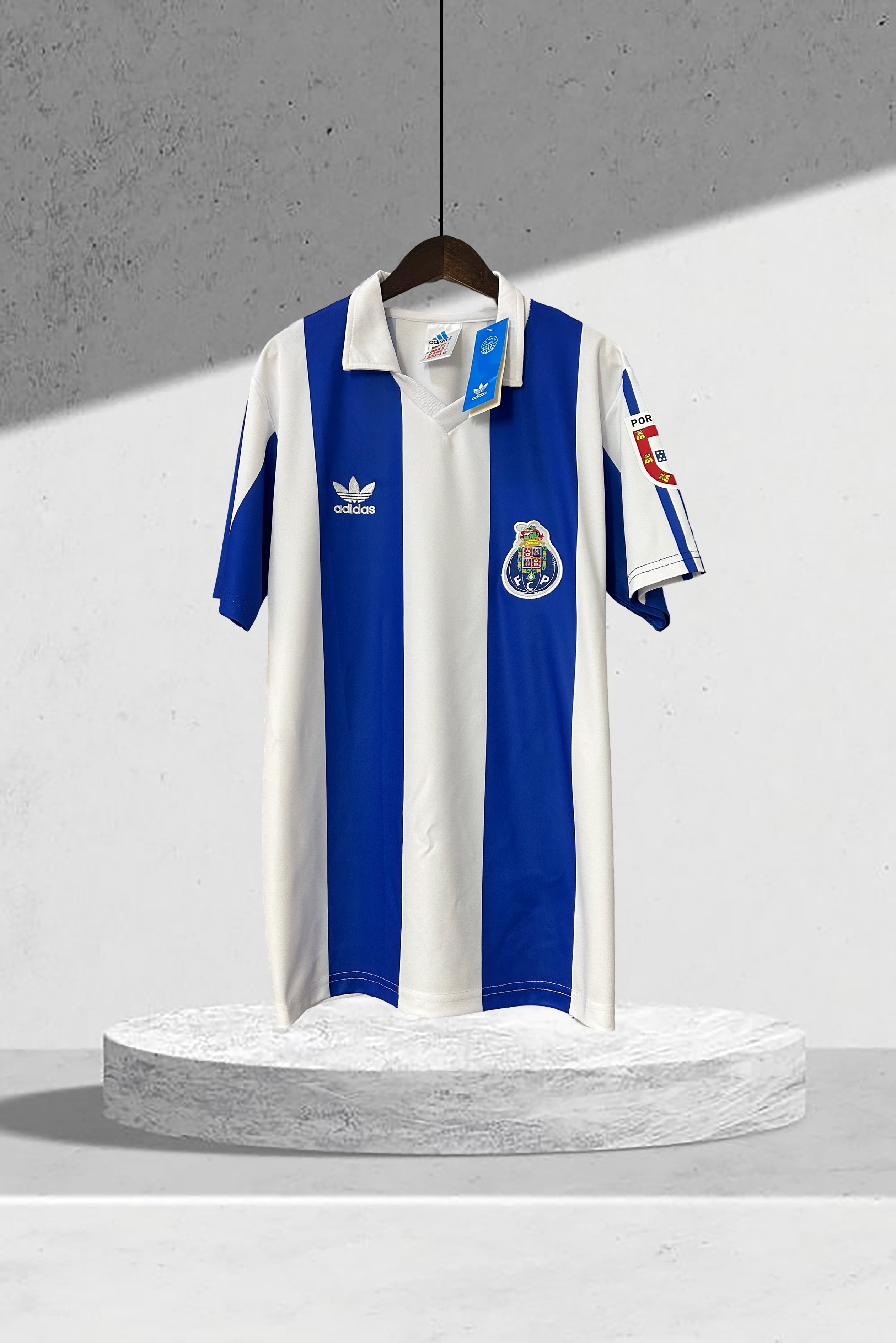FC Porto 1986-1987 Hjemmedrakt