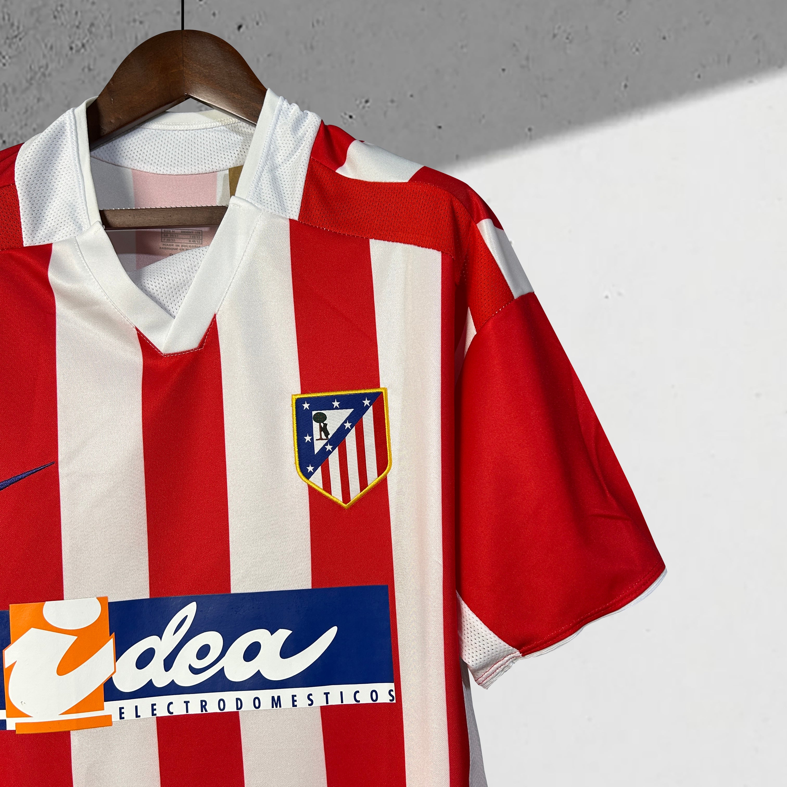 Atlético Madrid 2002–2003 Hjemmedrakt