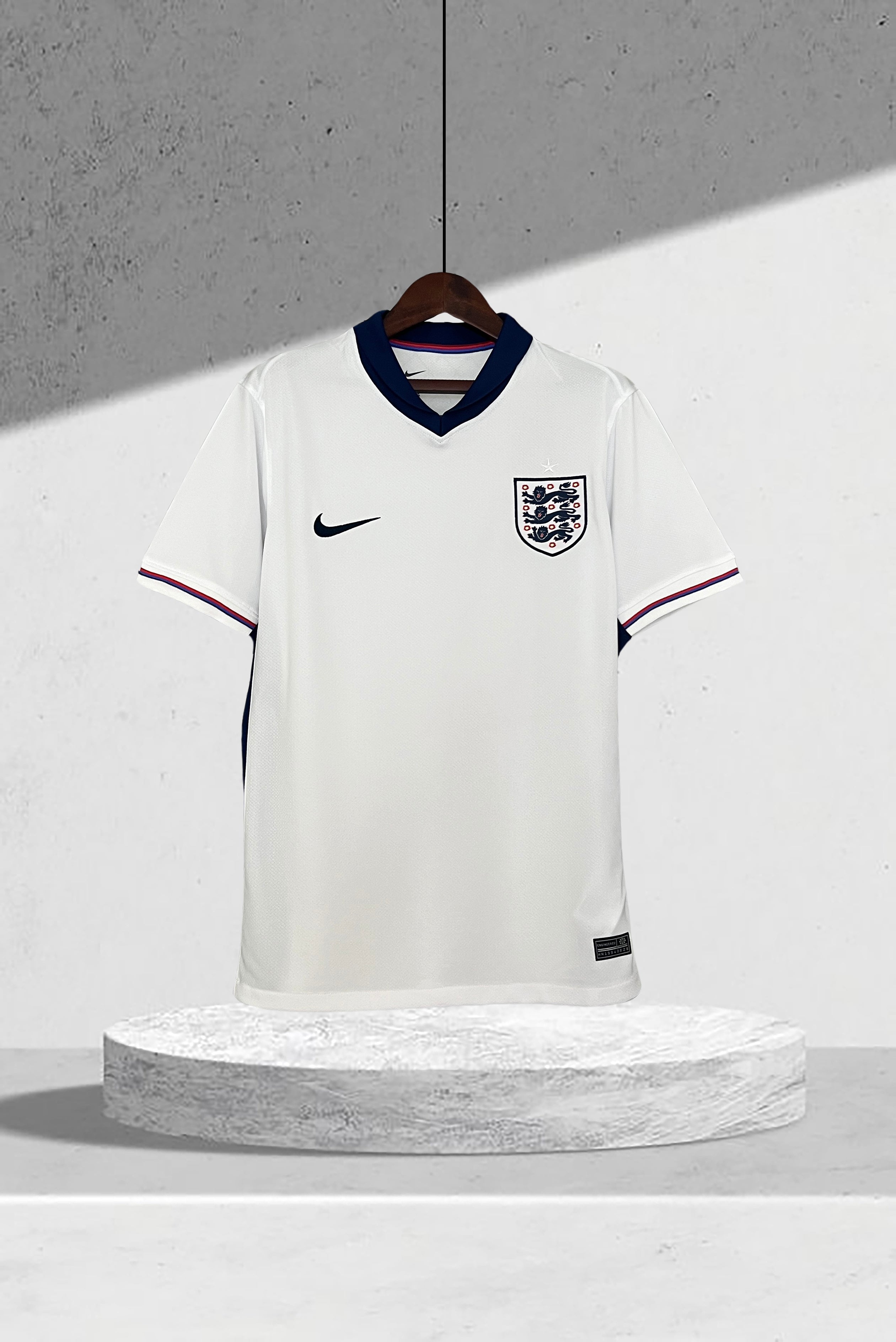 England 2024 EM Hjemmedrakt