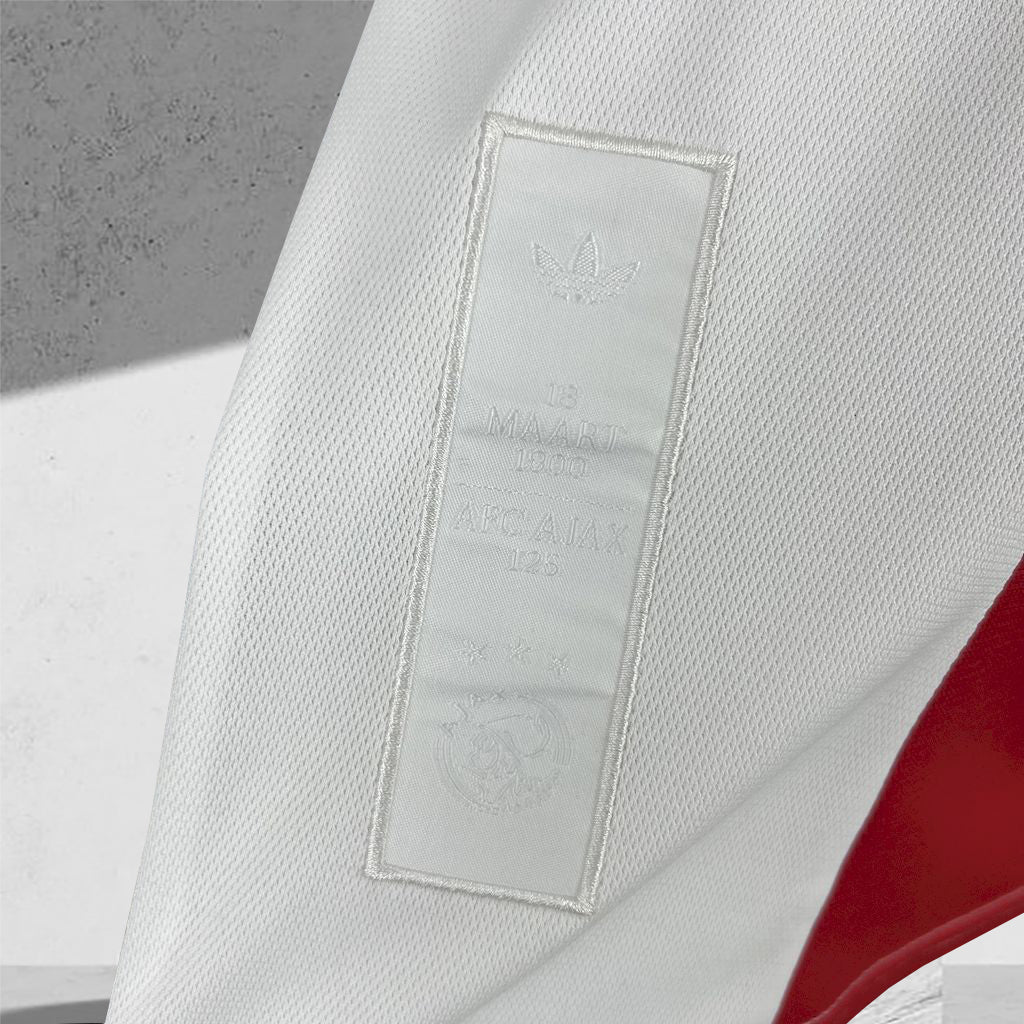 Ajax 125-årsjubileumsdrakt