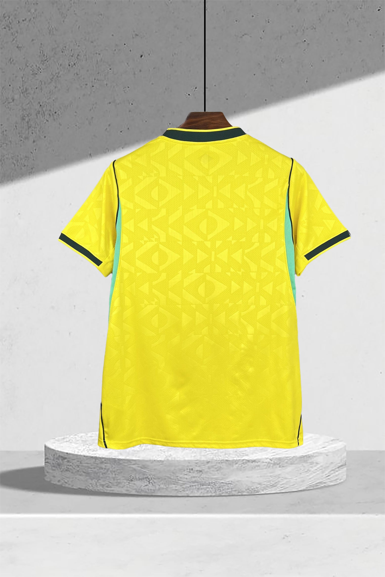 Brasil VM 2026 Hjemmedrakt