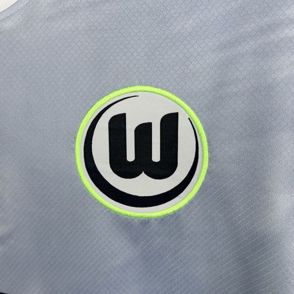 VfL Wolfsburg 2025-2026 Bortedrakt