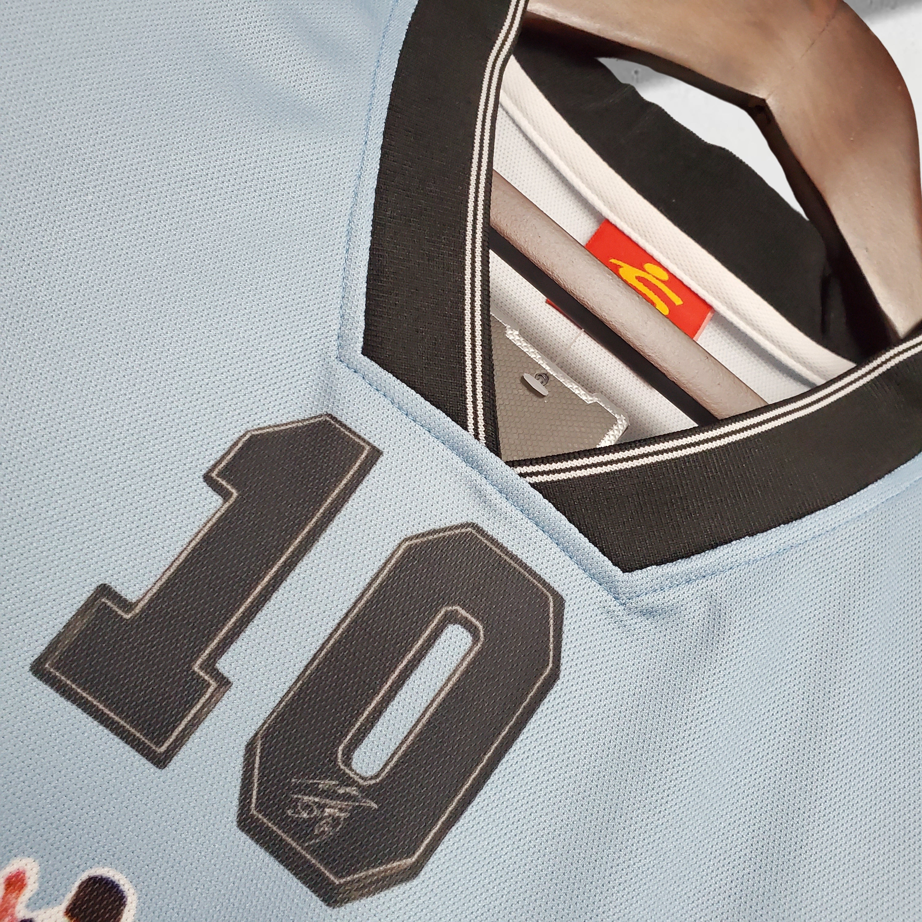 Argentina 2001 Maradona Drakt
