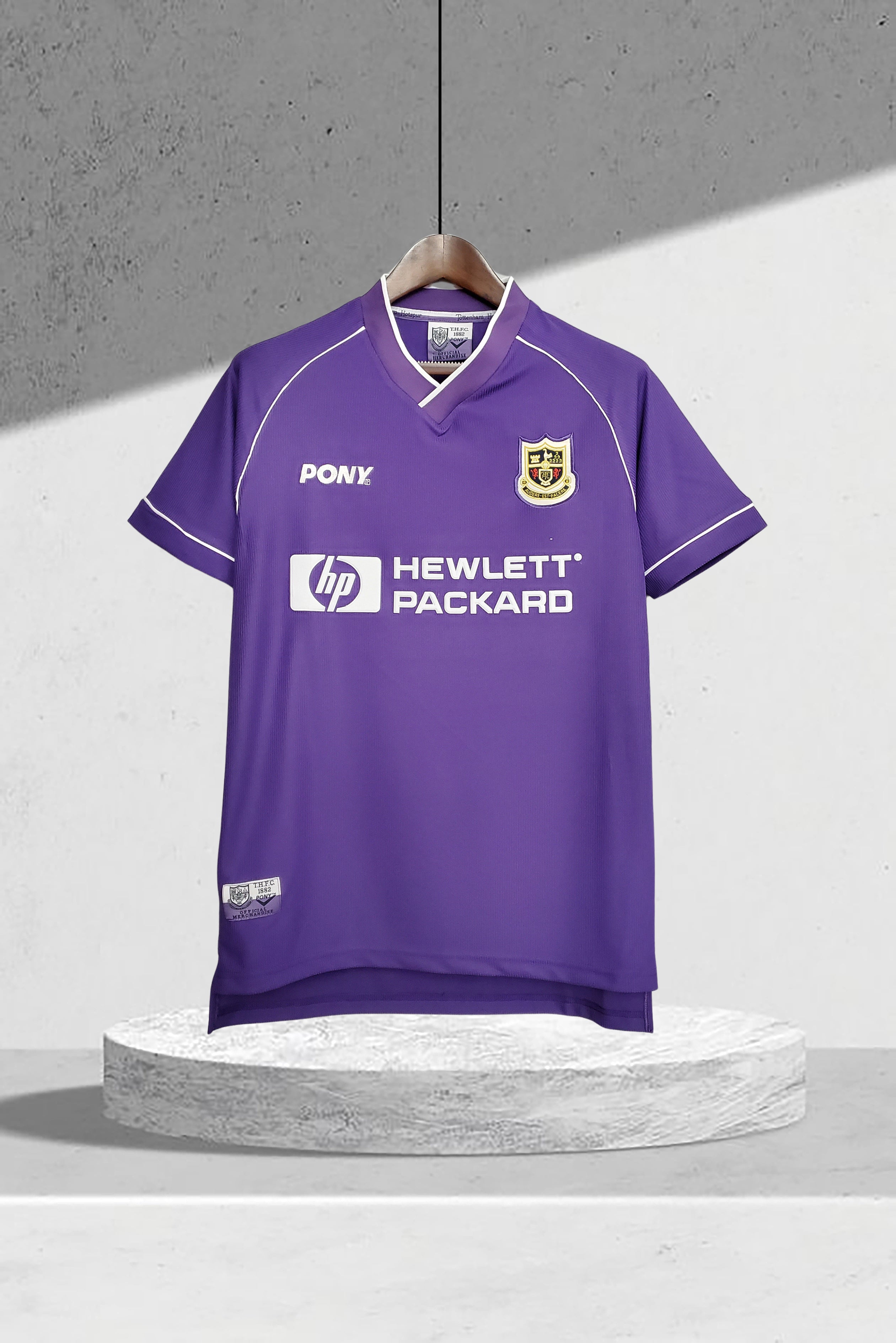 Tottenham Hotspur 1998-1999 Bortedrakt