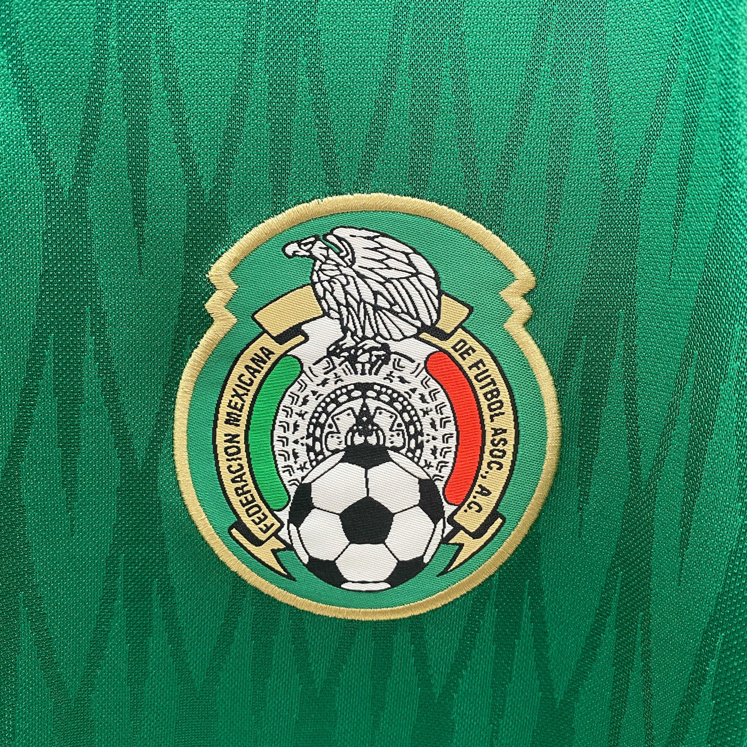 Mexico 2010 VM Hjemmedrakt