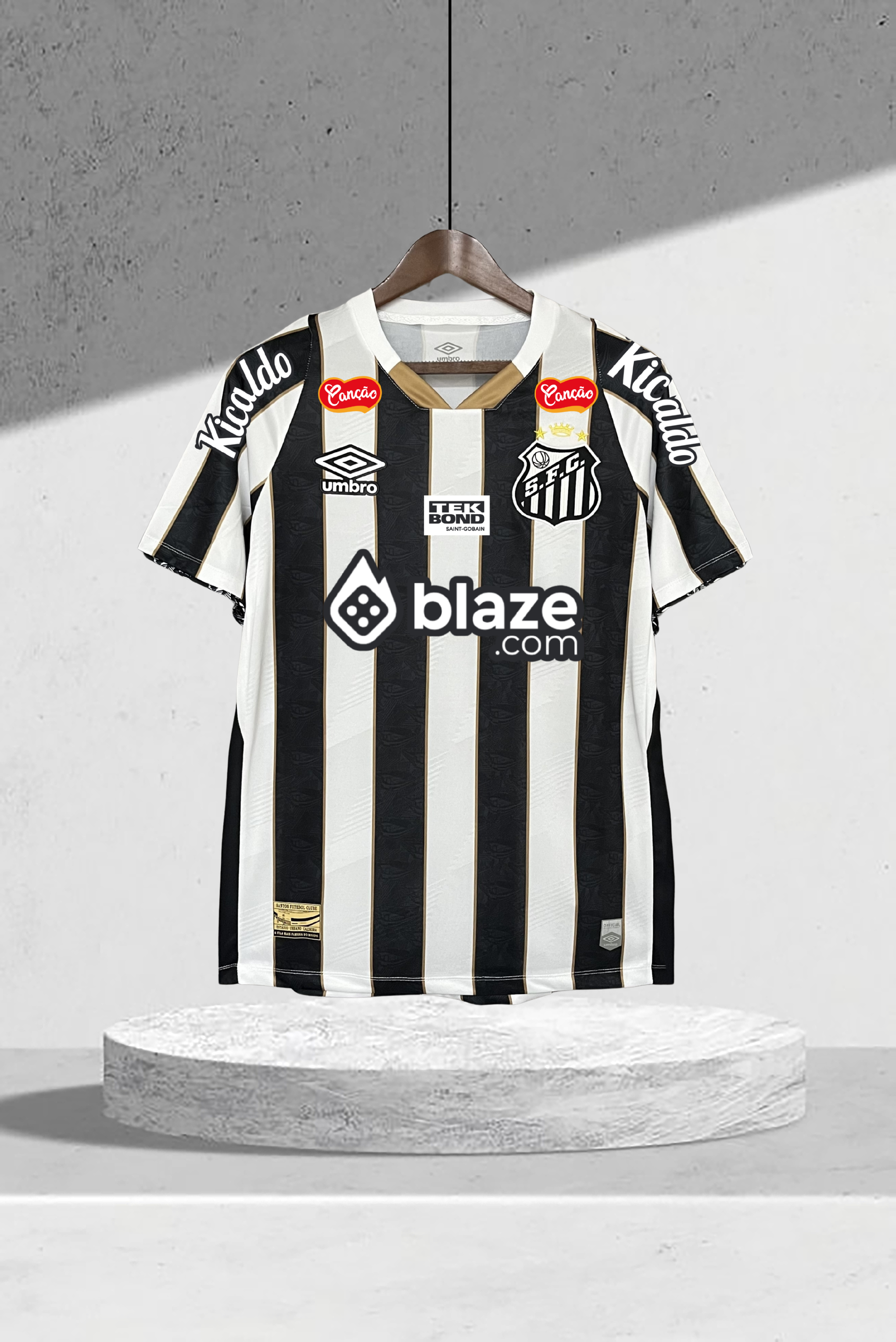 Santos 2024-2025 Bortedrakt