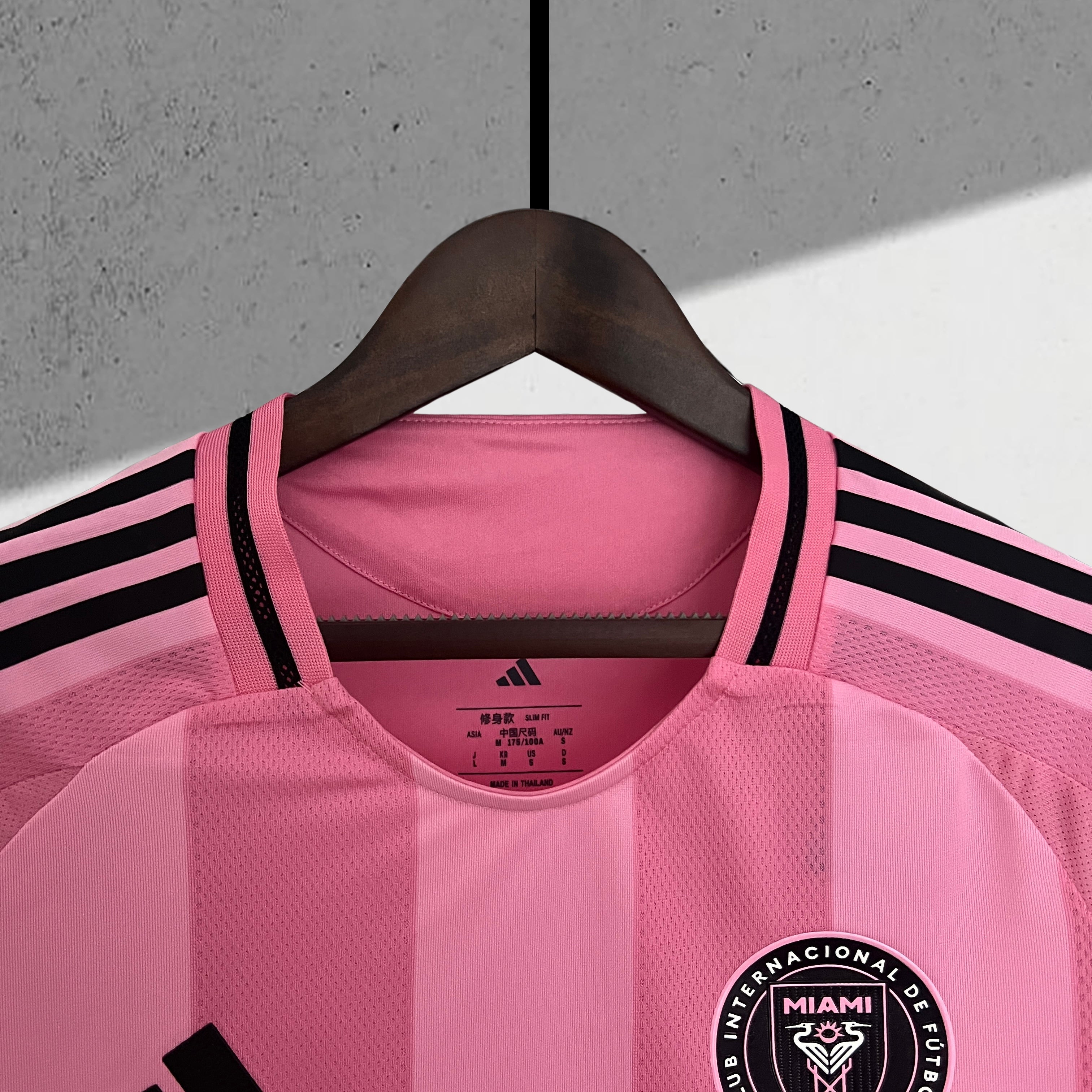 Inter Miami 2025 Hjemmedrakt