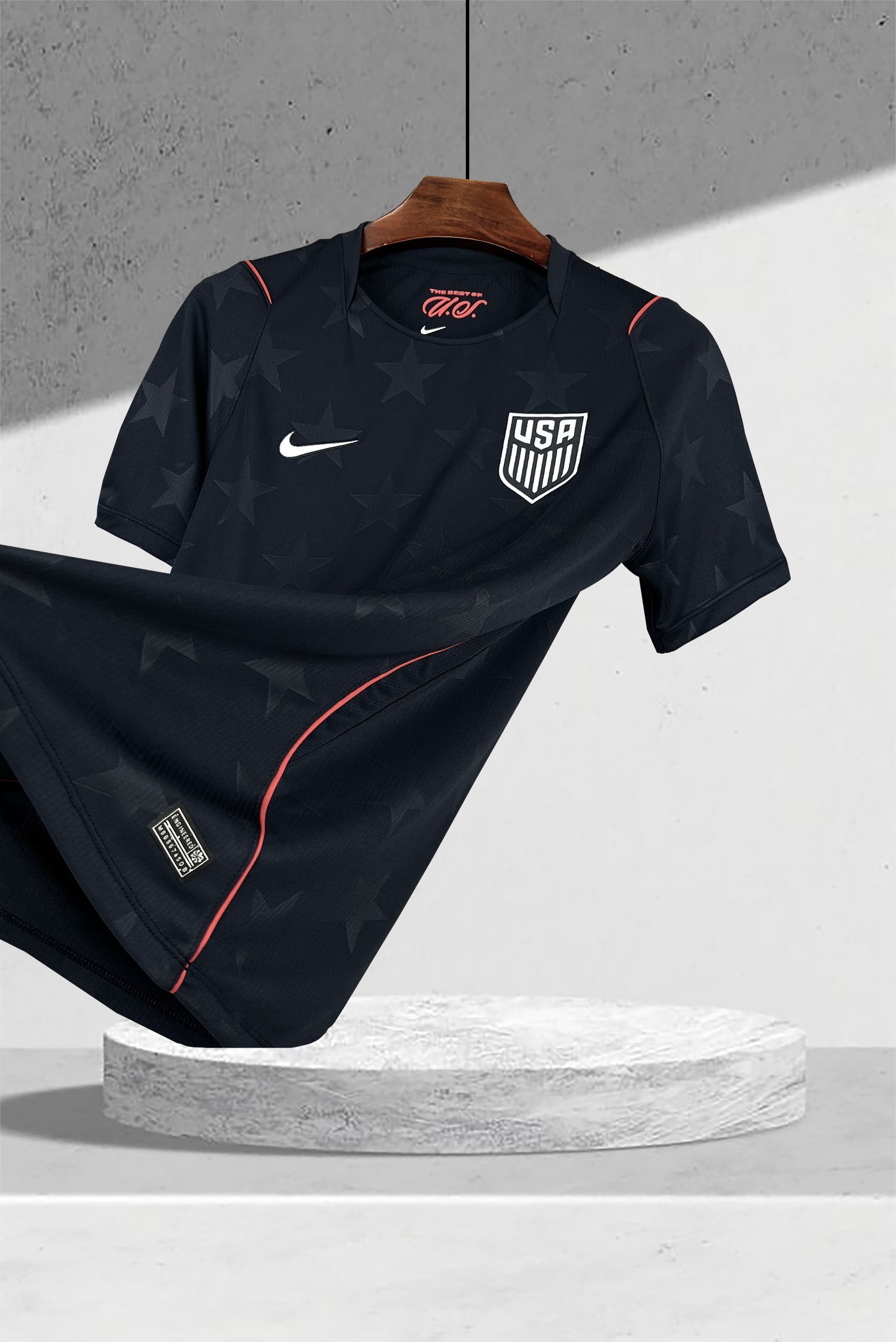 USA VM 2026 Bortedrakt