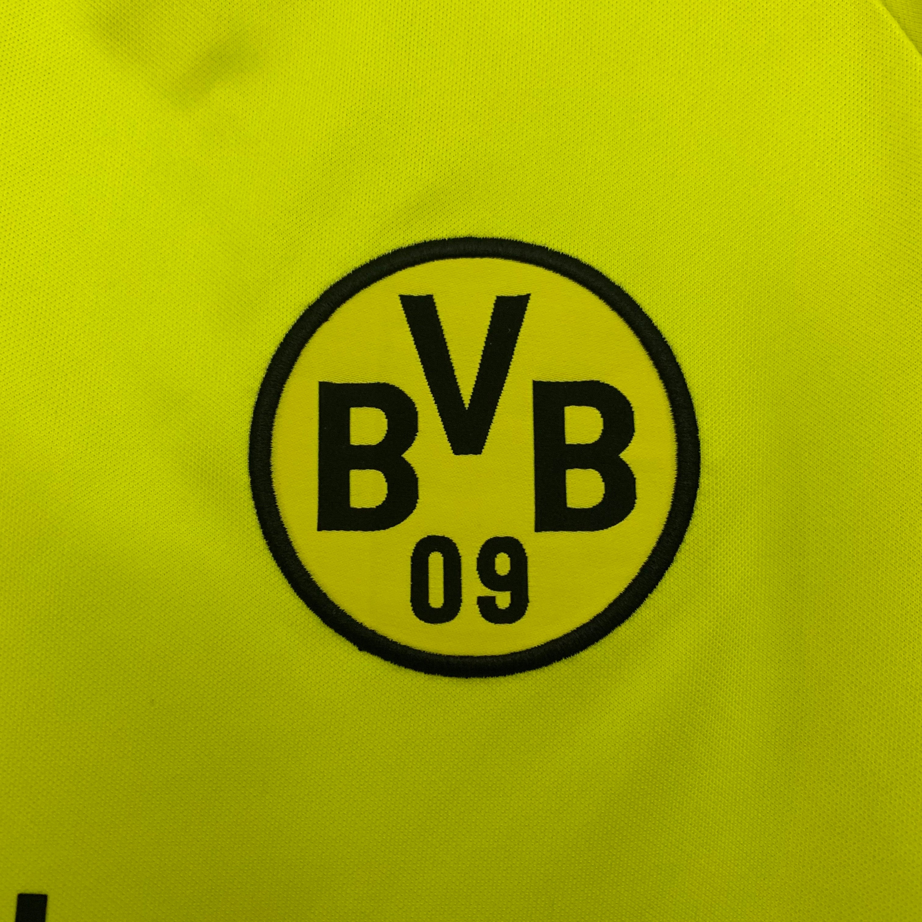 Borussia Dortmund 1995 –1996 Hjemmedrakt