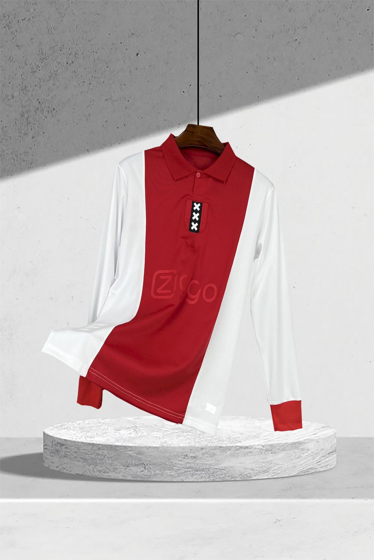 Ajax 125-årsjubileumsdrakt