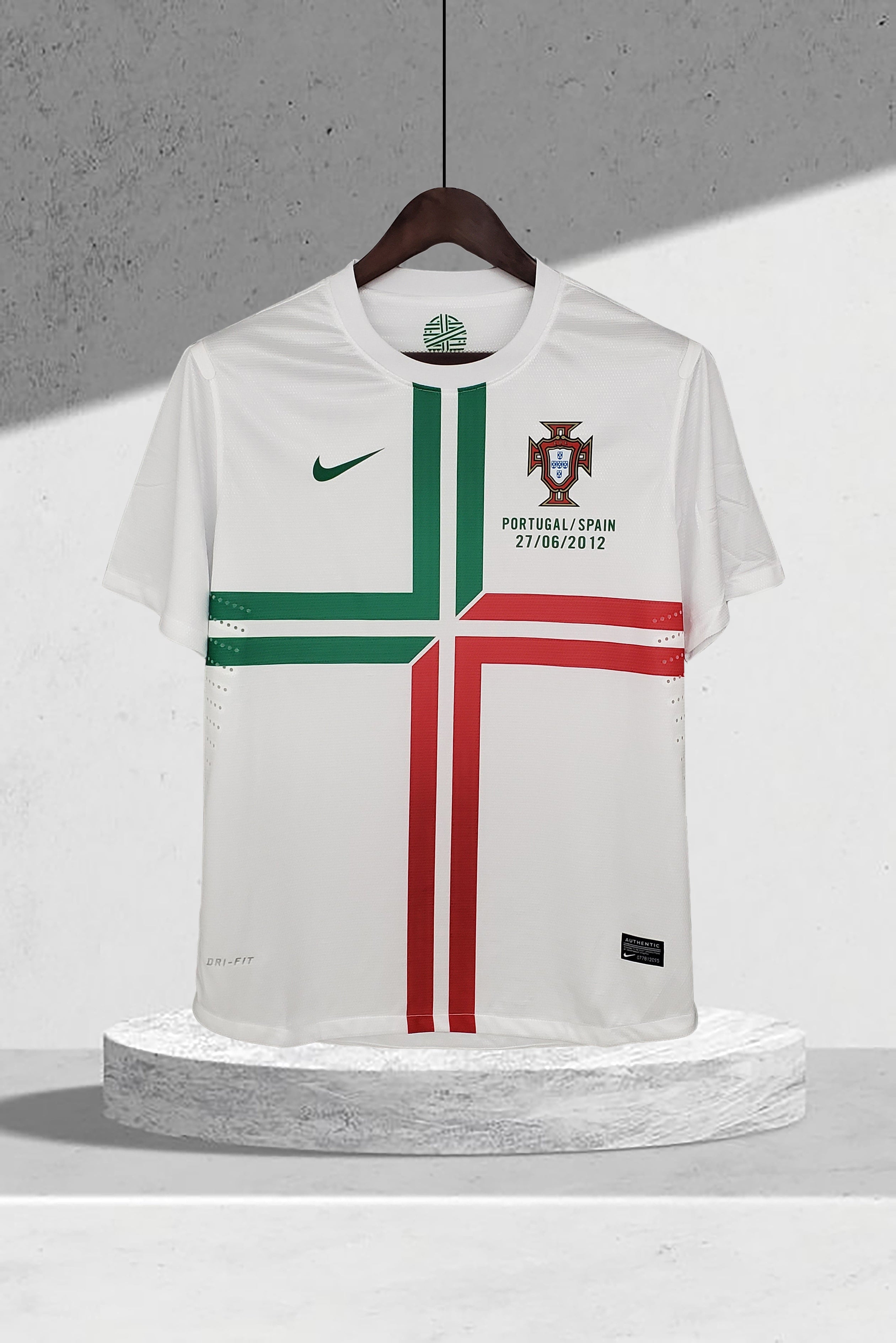 Portugal EM 2012 Bortedrakt