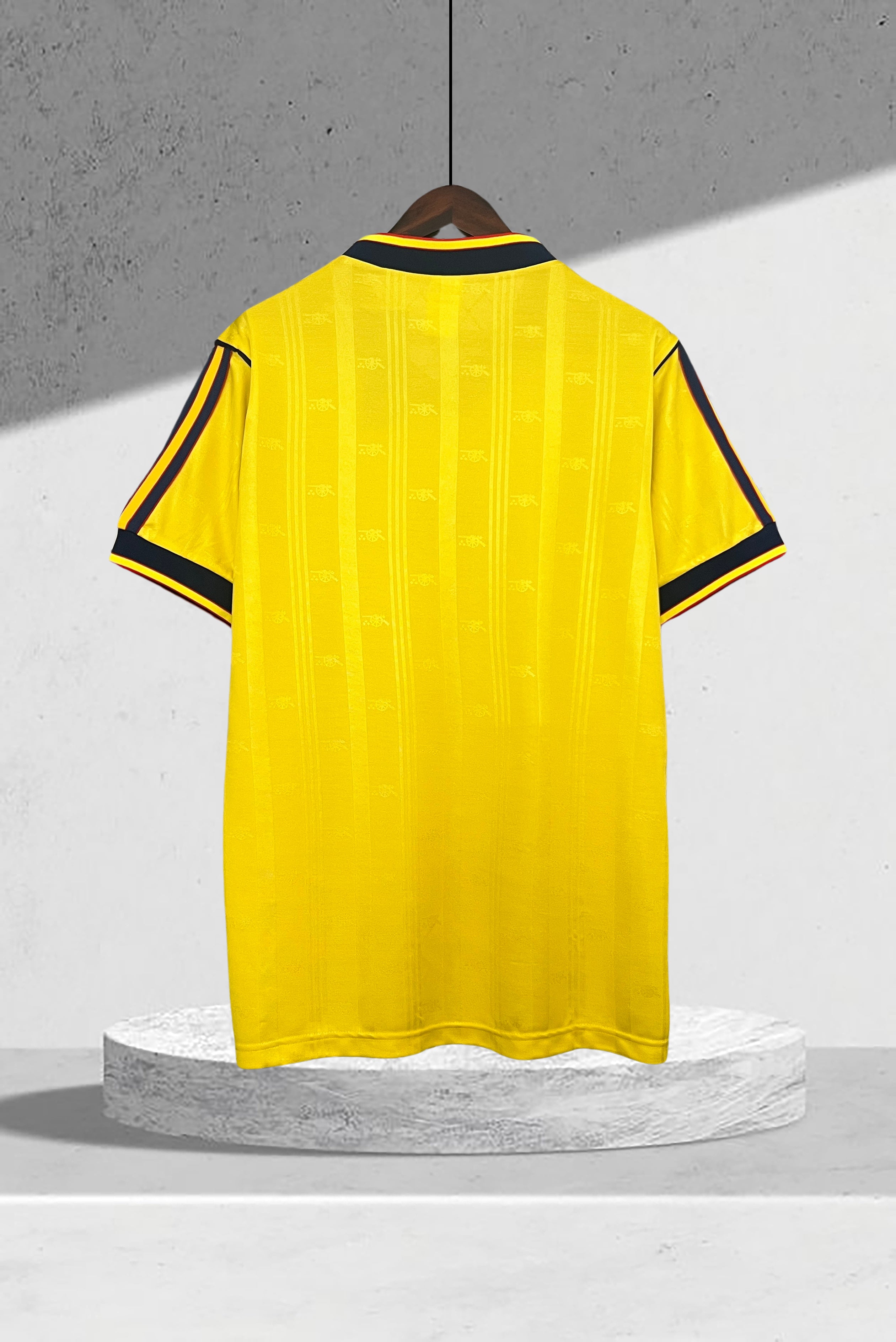 Arsenal 1986–1987 Bortedrakt