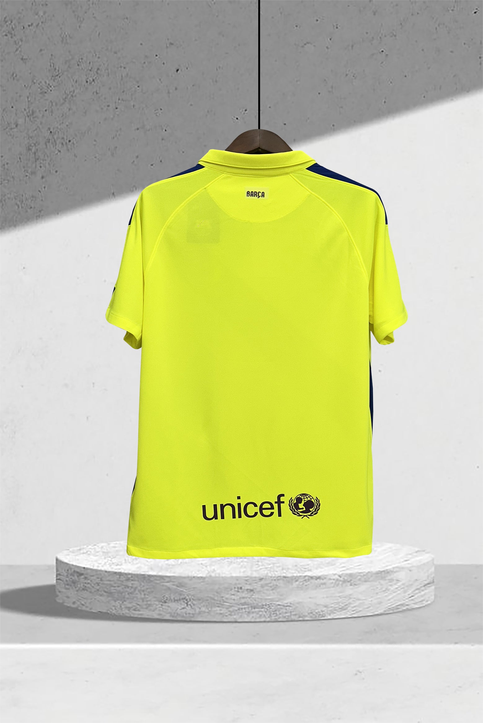 Barcelona 2014–2015 Tredjedrakt