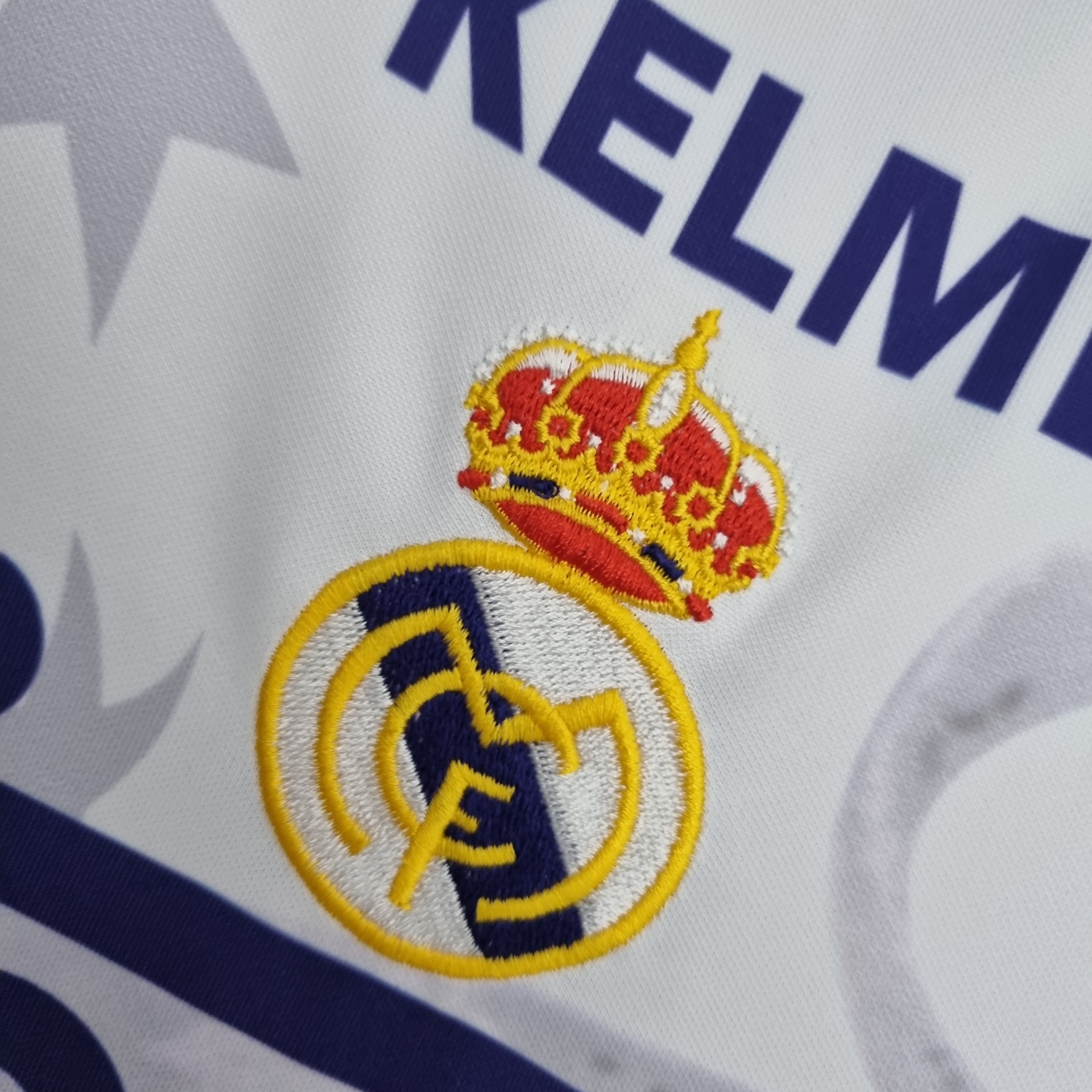 Real Madrid 1997–1998 Champions League Vinnere