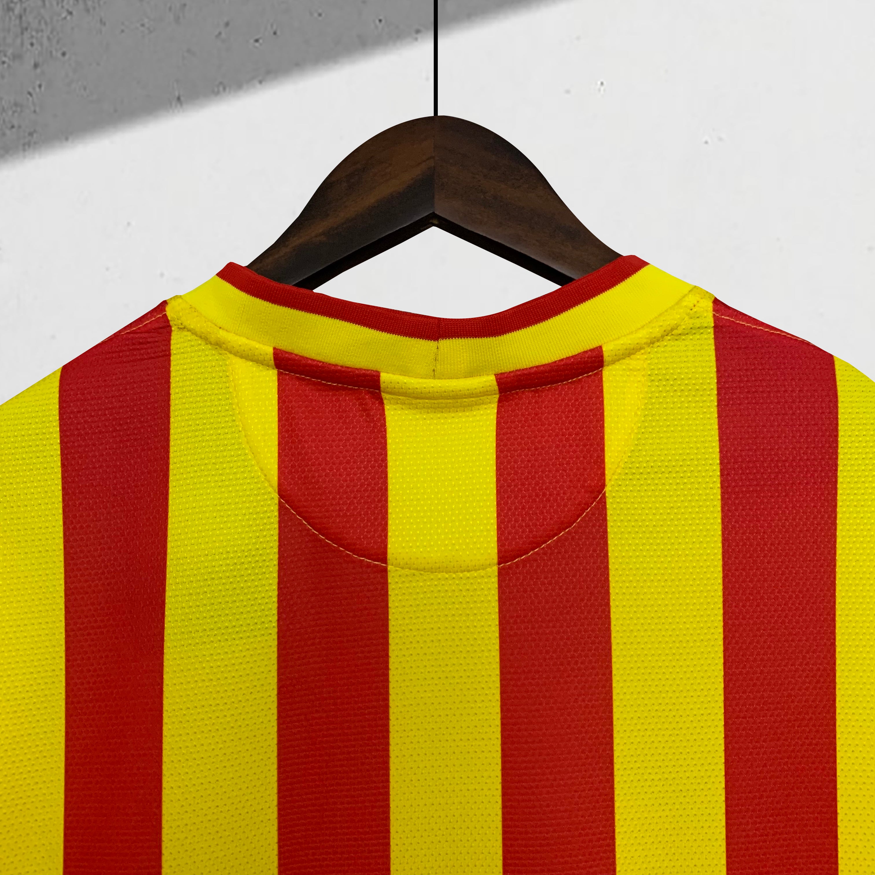 Barcelona 2013–2014 Bortedrakt