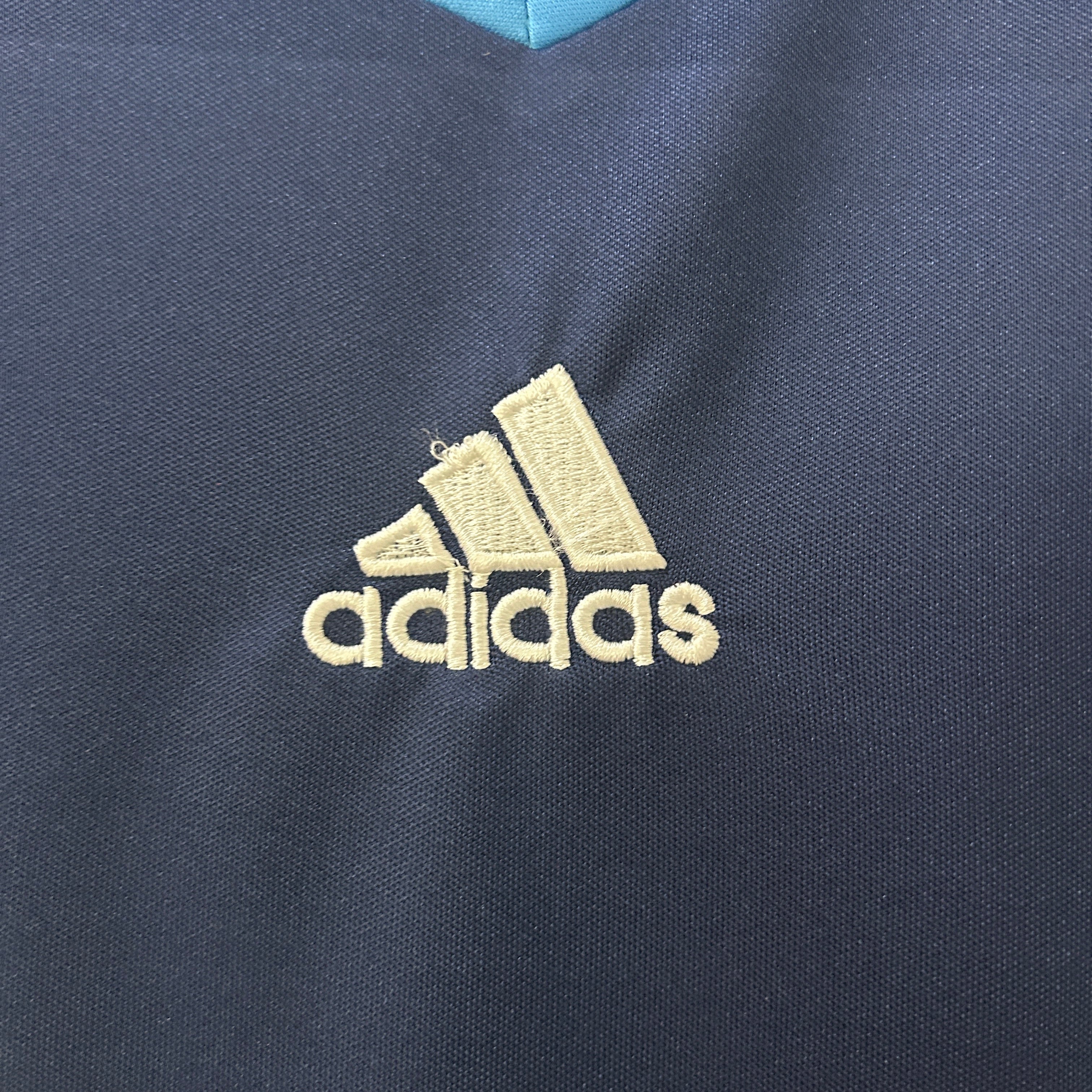 FC Schalke 04 2010-2011 Bortedrakt