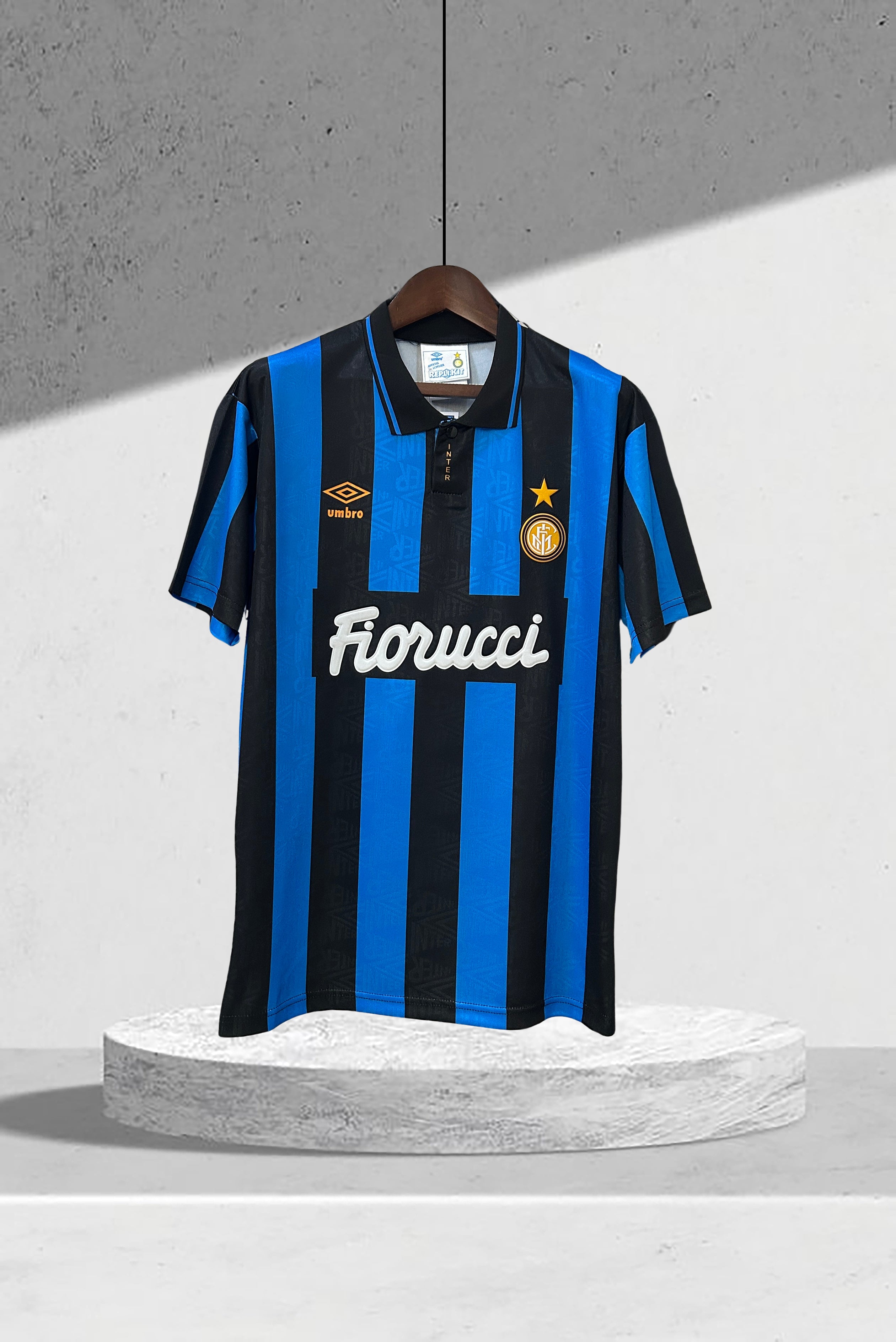 Inter Milan 1992-1993 Hjemmedrakt