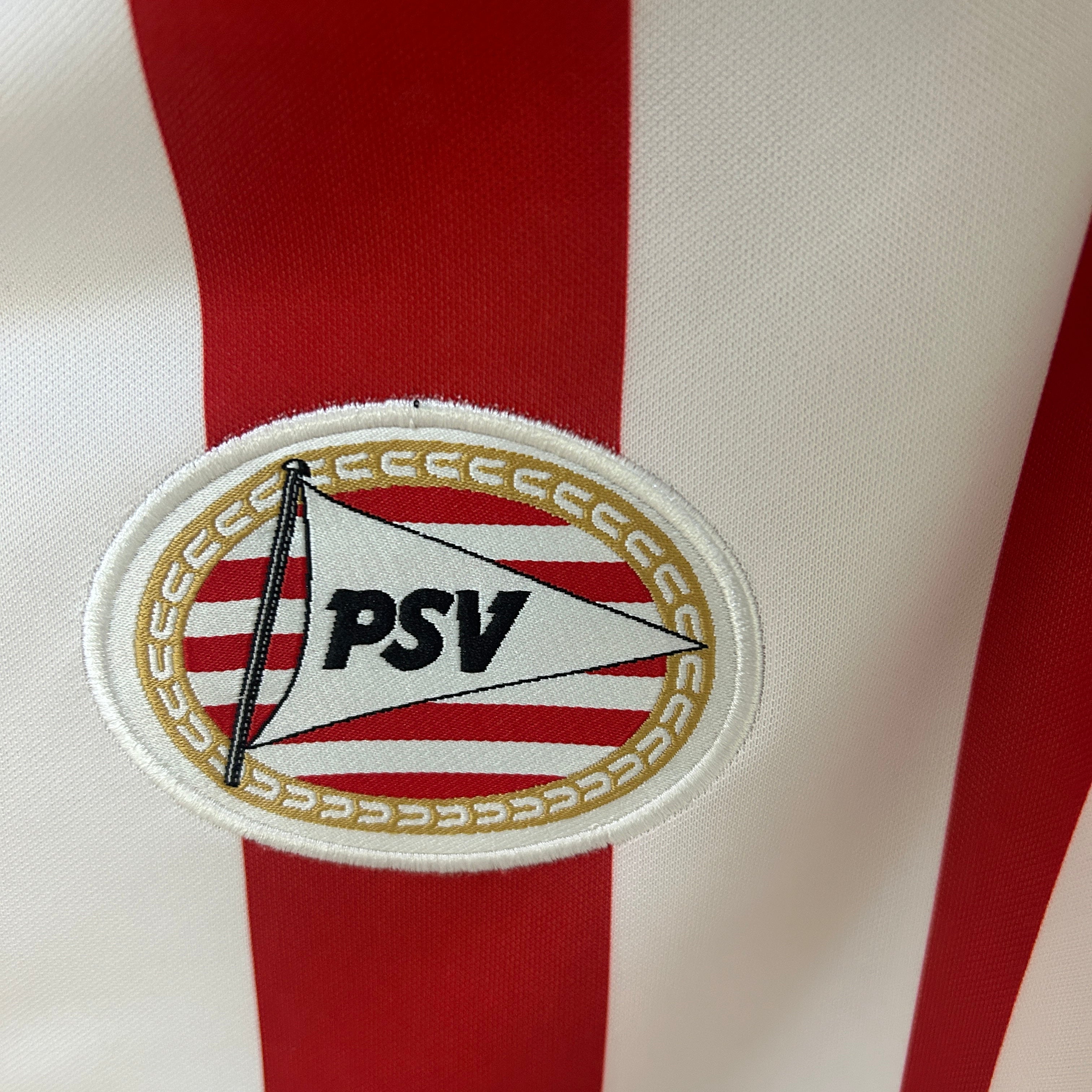 PSV Eindhoven 2000–2001 Hjemmedrakt