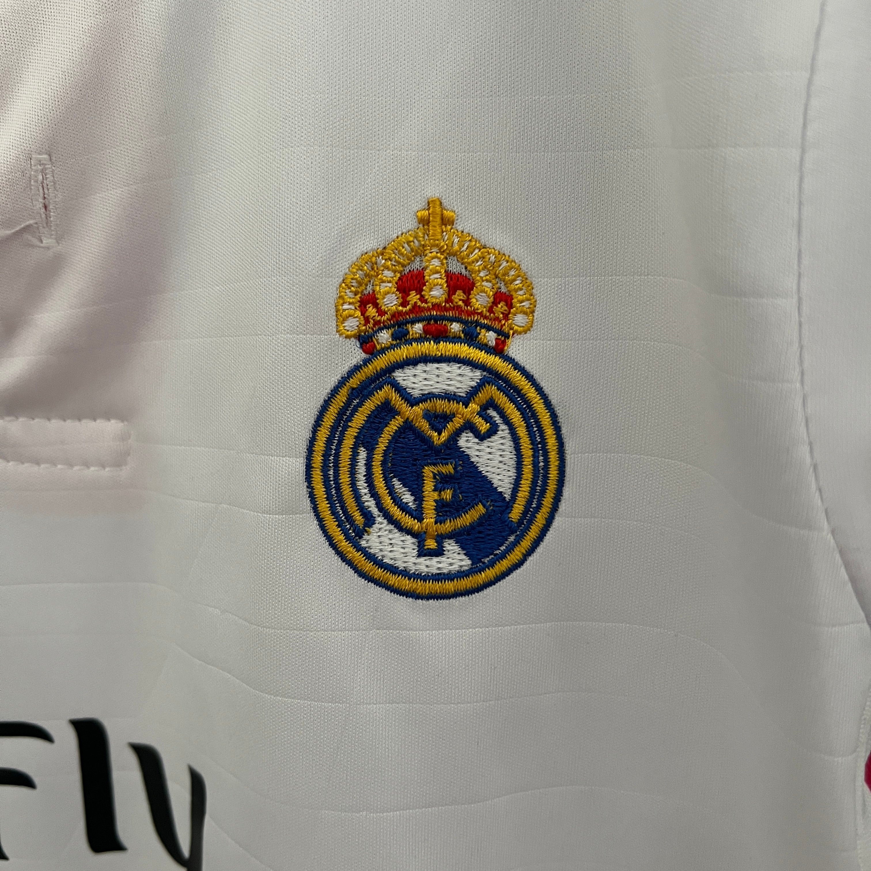 Real Madrid 2014–2015 Hjemmedrakt Mini-Kit Barn