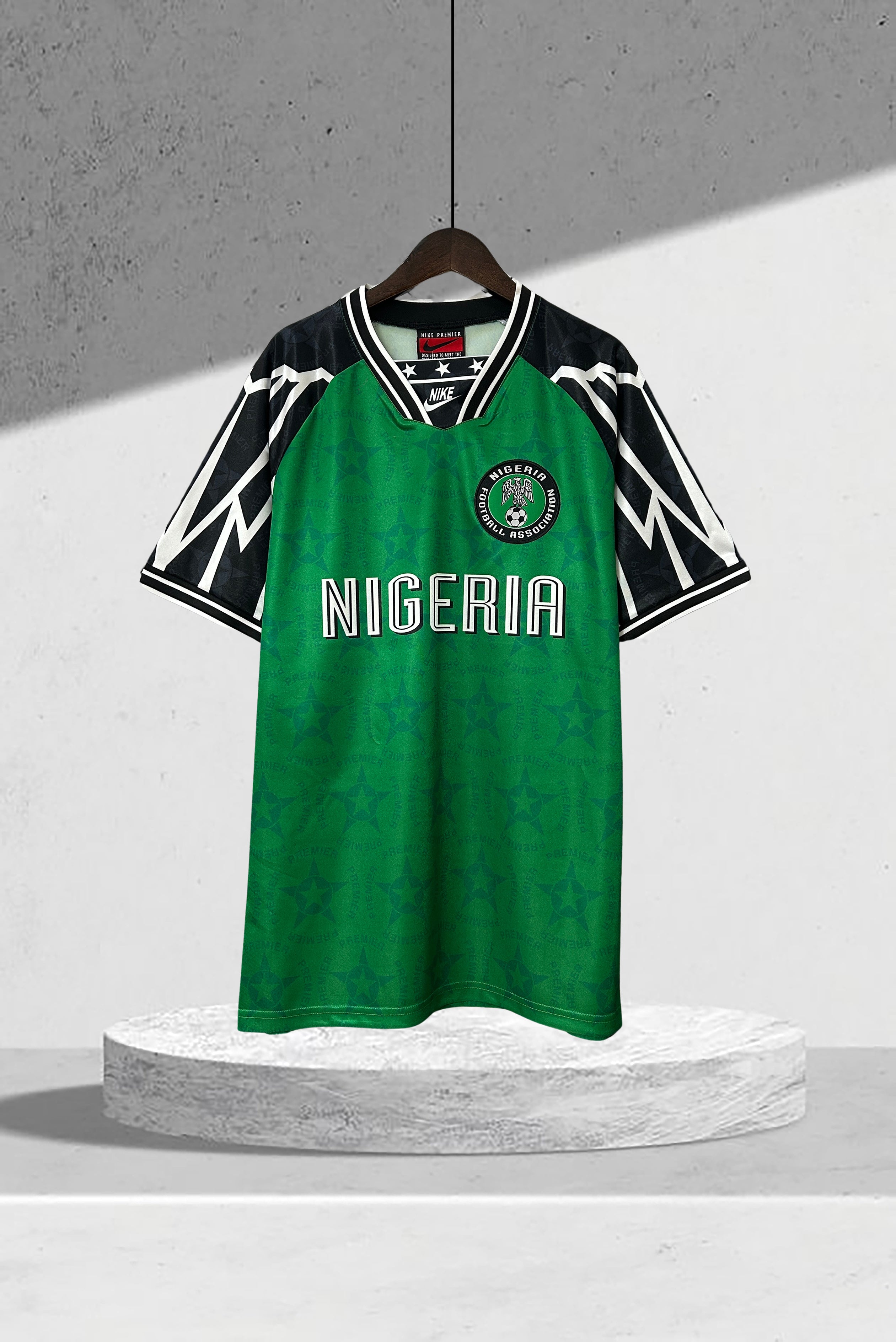 Nigeria 1994 VM Hjemmedrakt