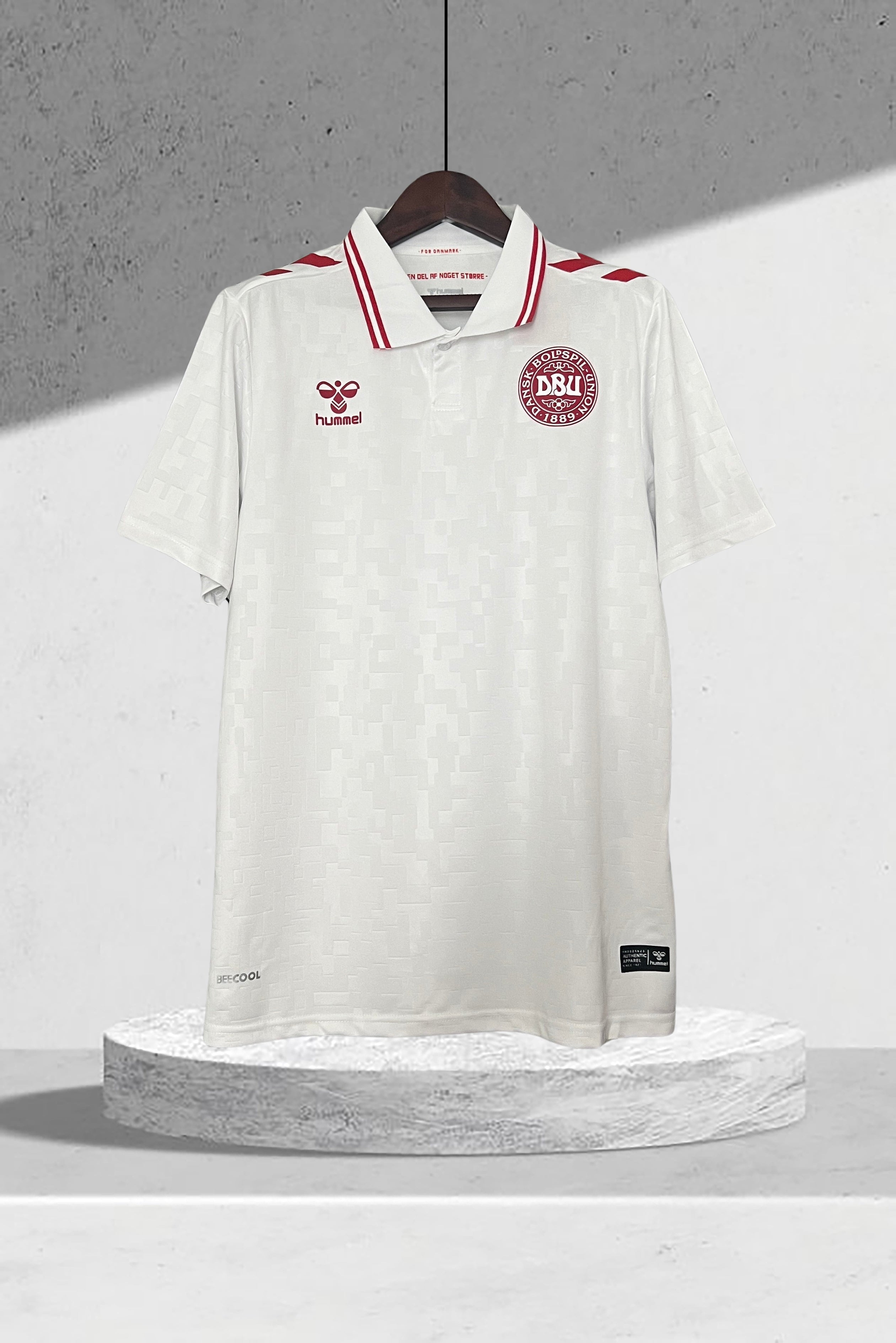 Danmark 2024 Bortedrakt