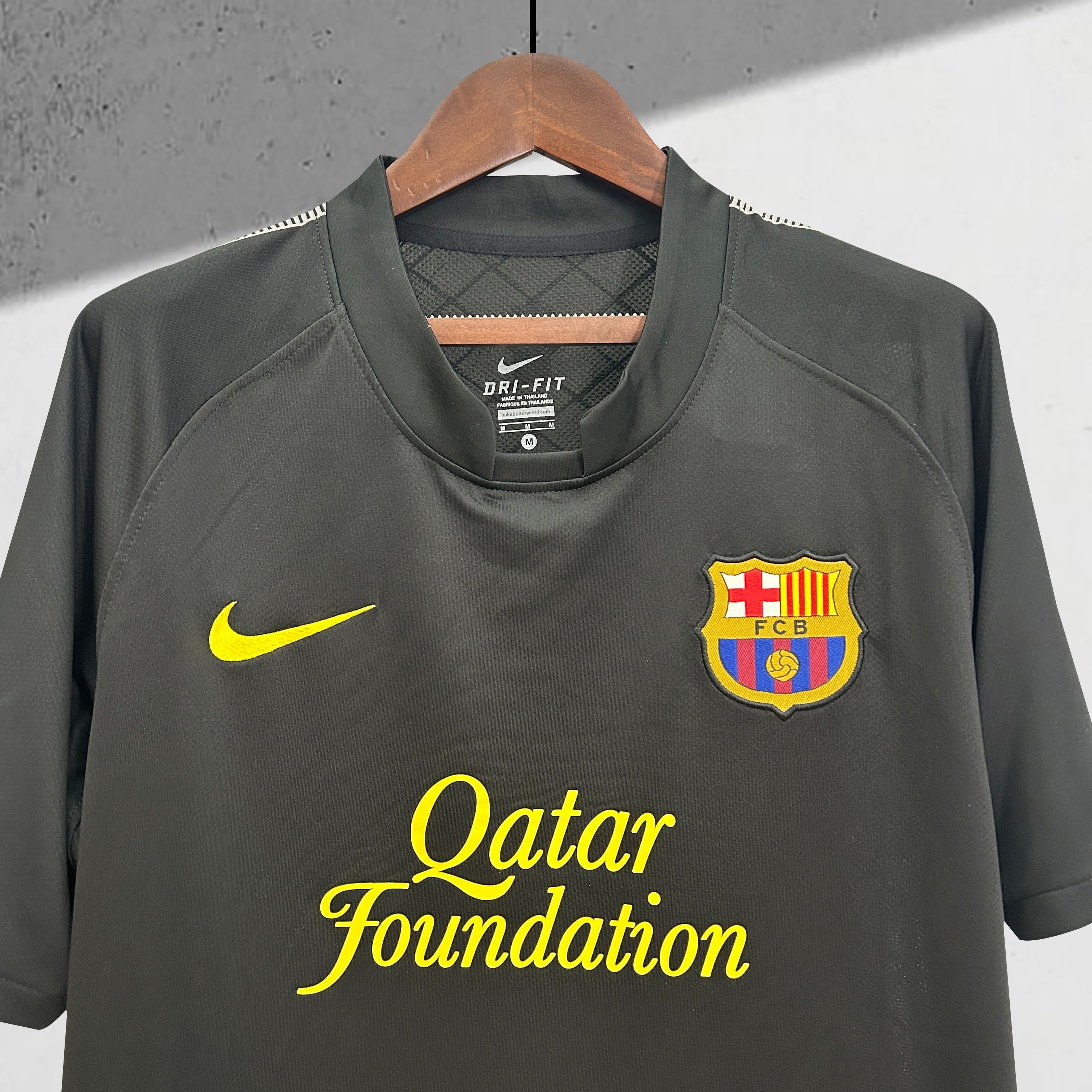 Barcelona 2011-2012 Bortedrakt