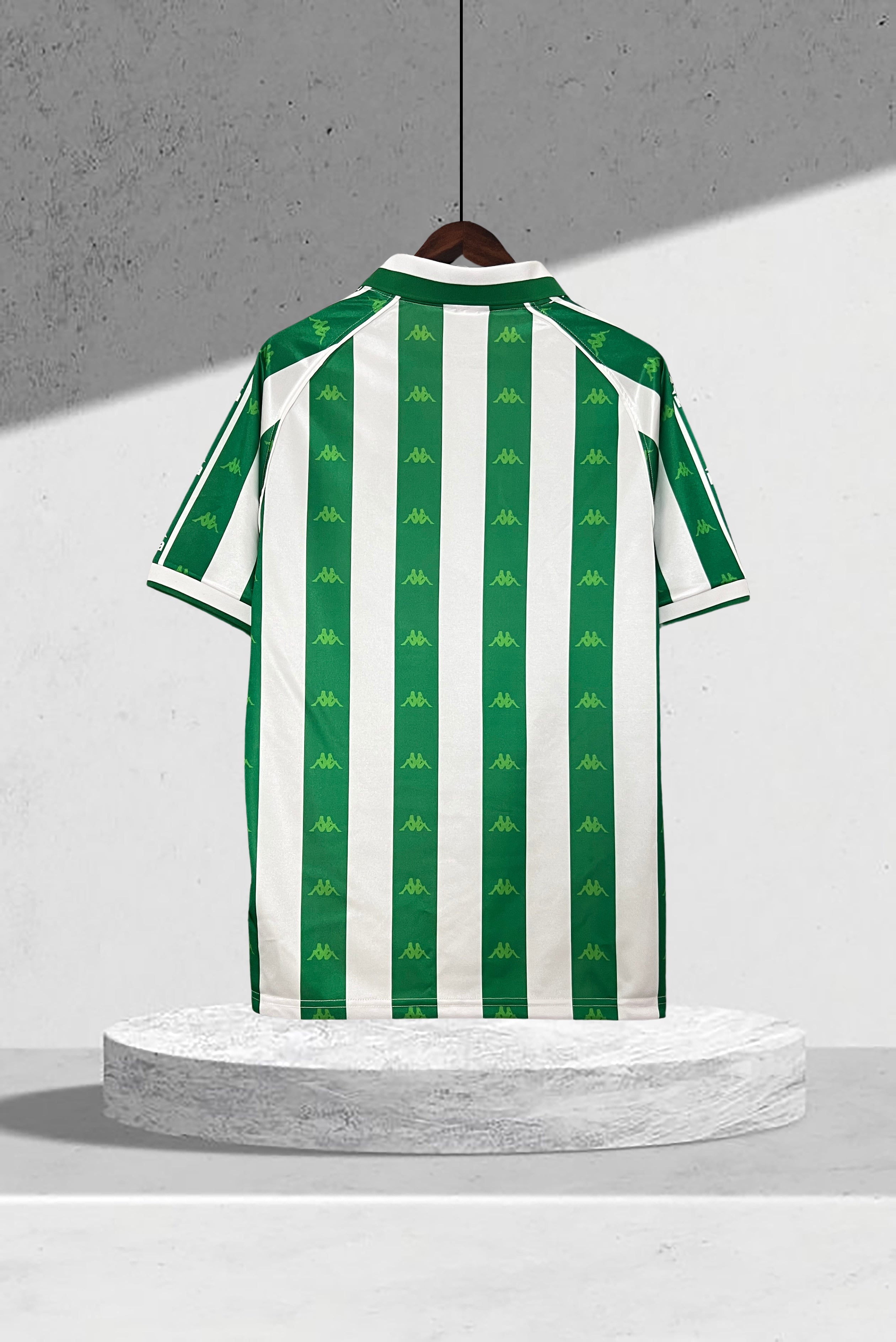 Real Betis 1995–1996 Hjemmedrakt