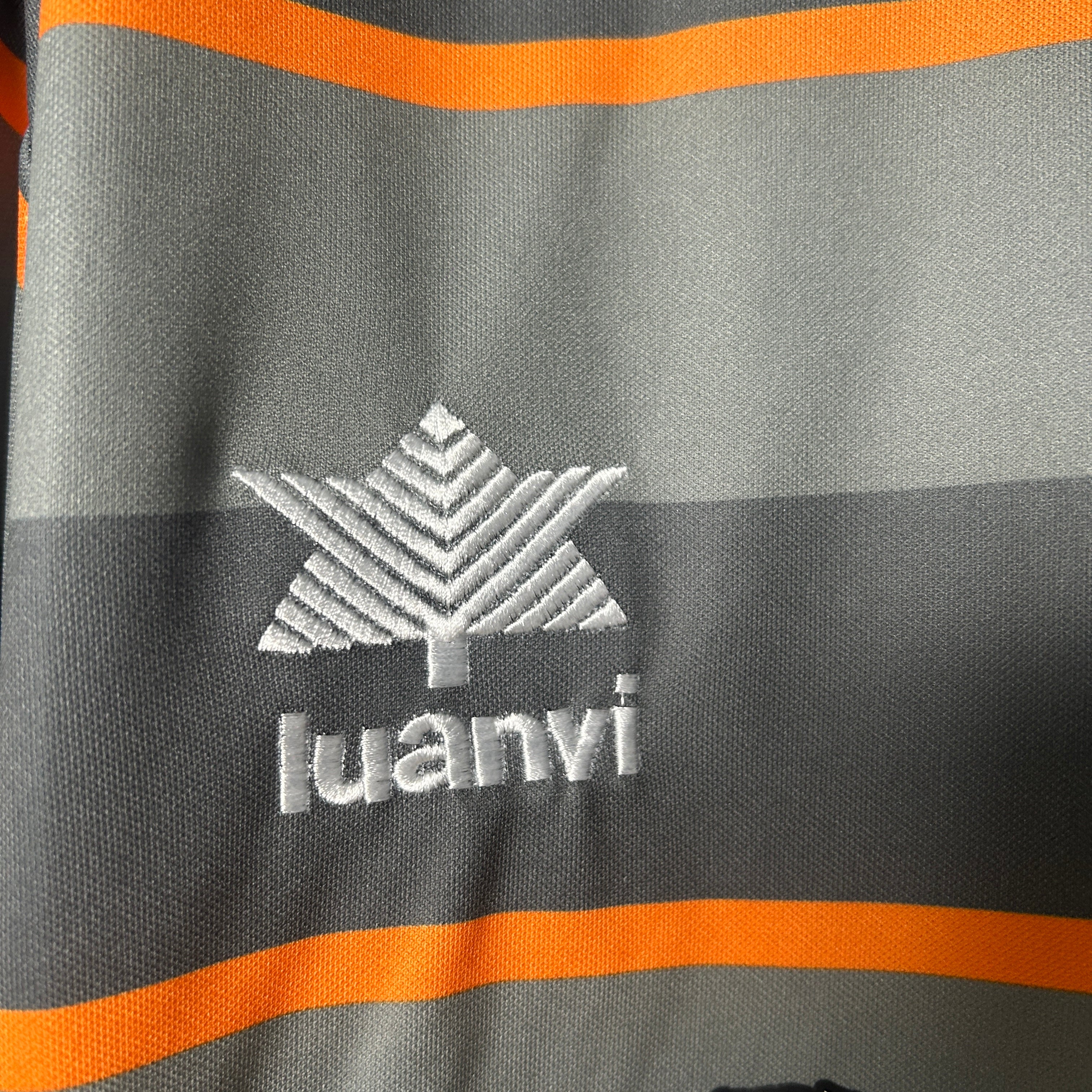 Valencia CF 1999-2000 Tredjedrakt
