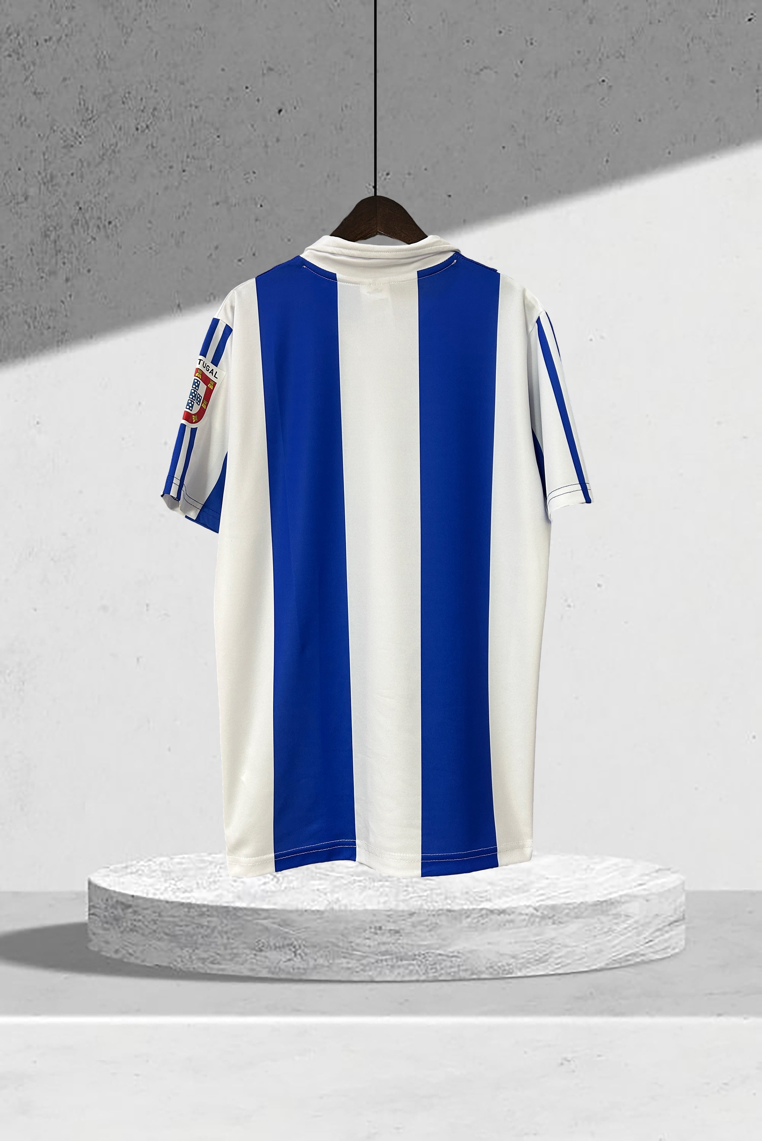 FC Porto 1986-1987 Hjemmedrakt