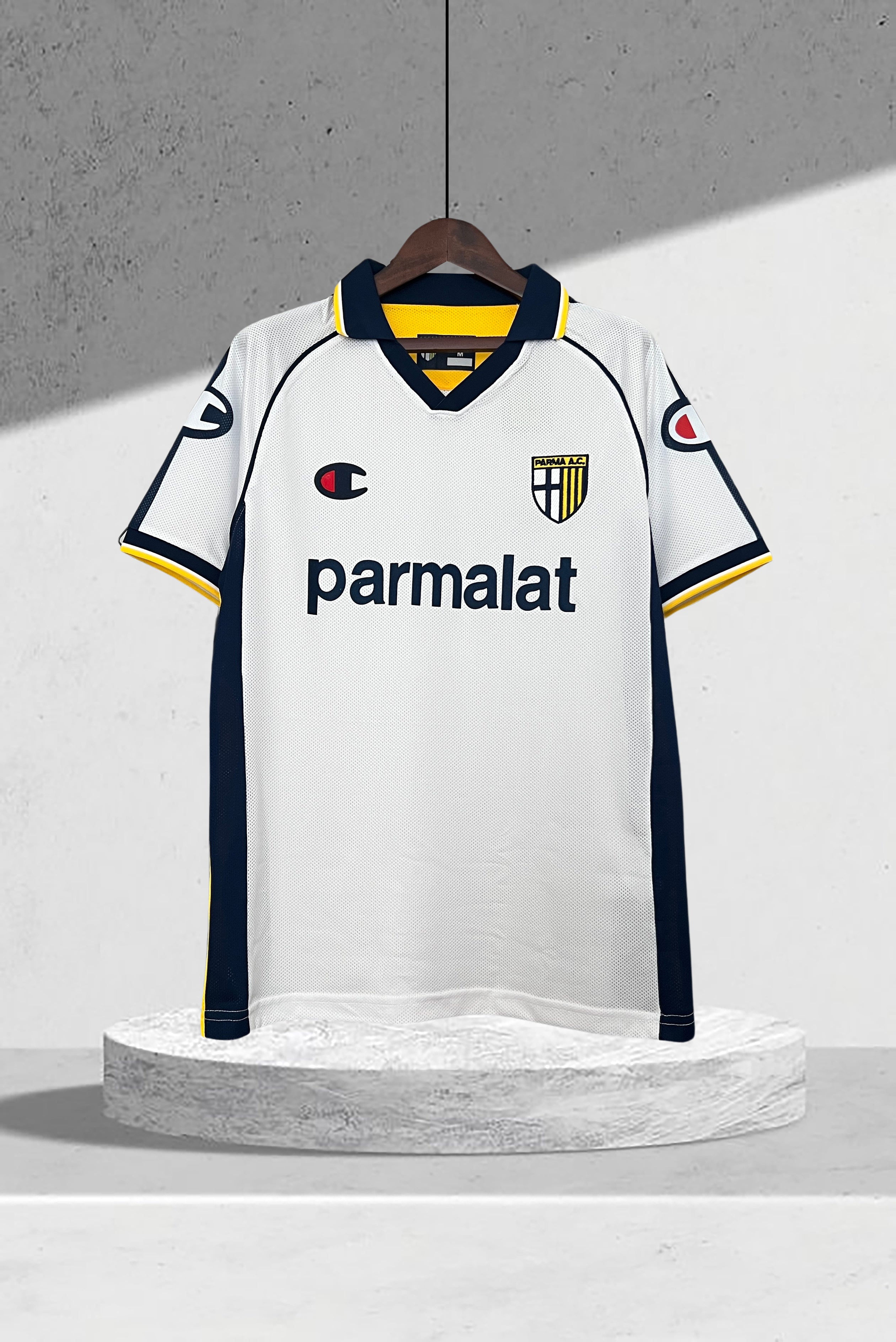Parma 2003–2004 Bortedrakt