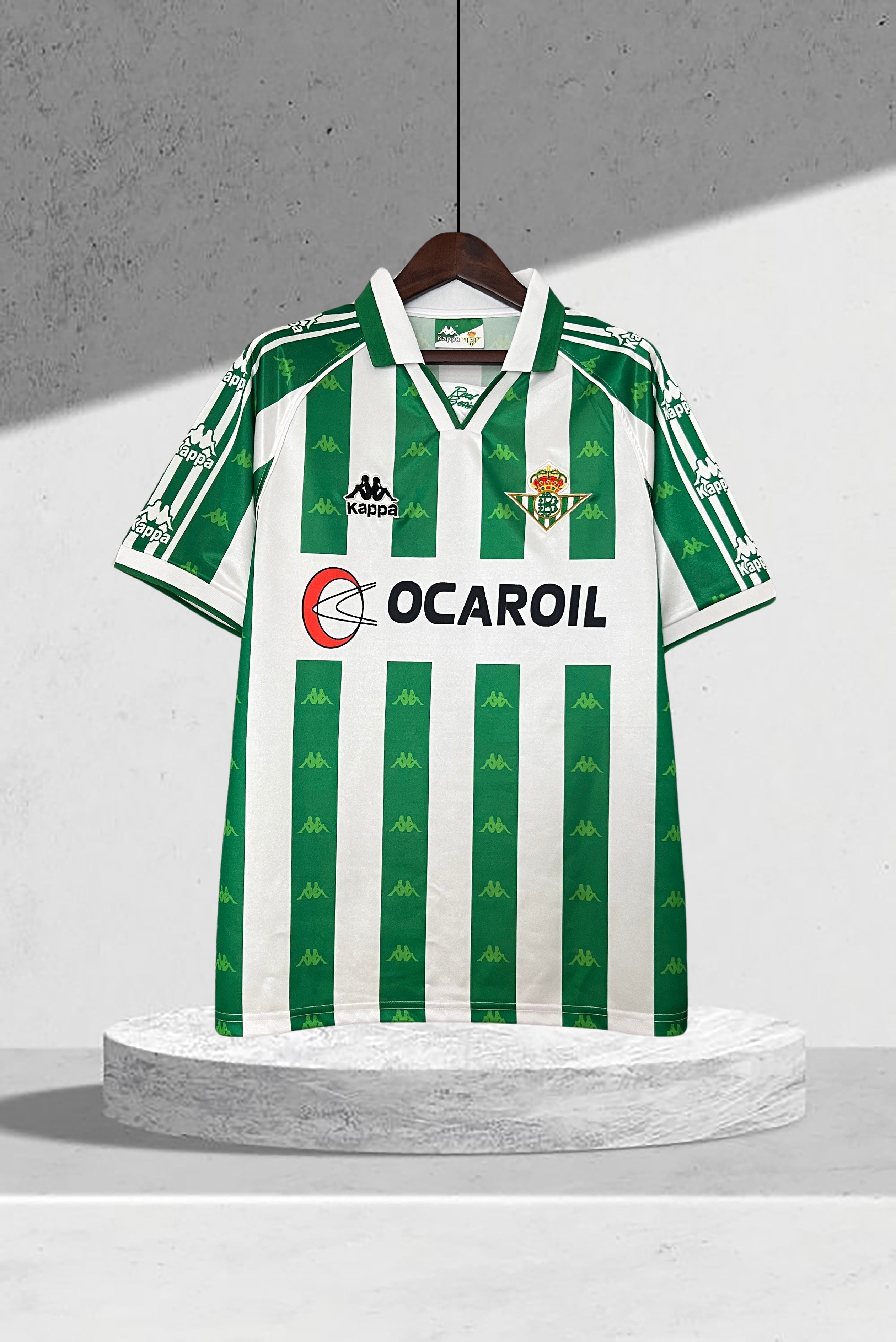 Real Betis 1995–1996 Hjemmedrakt