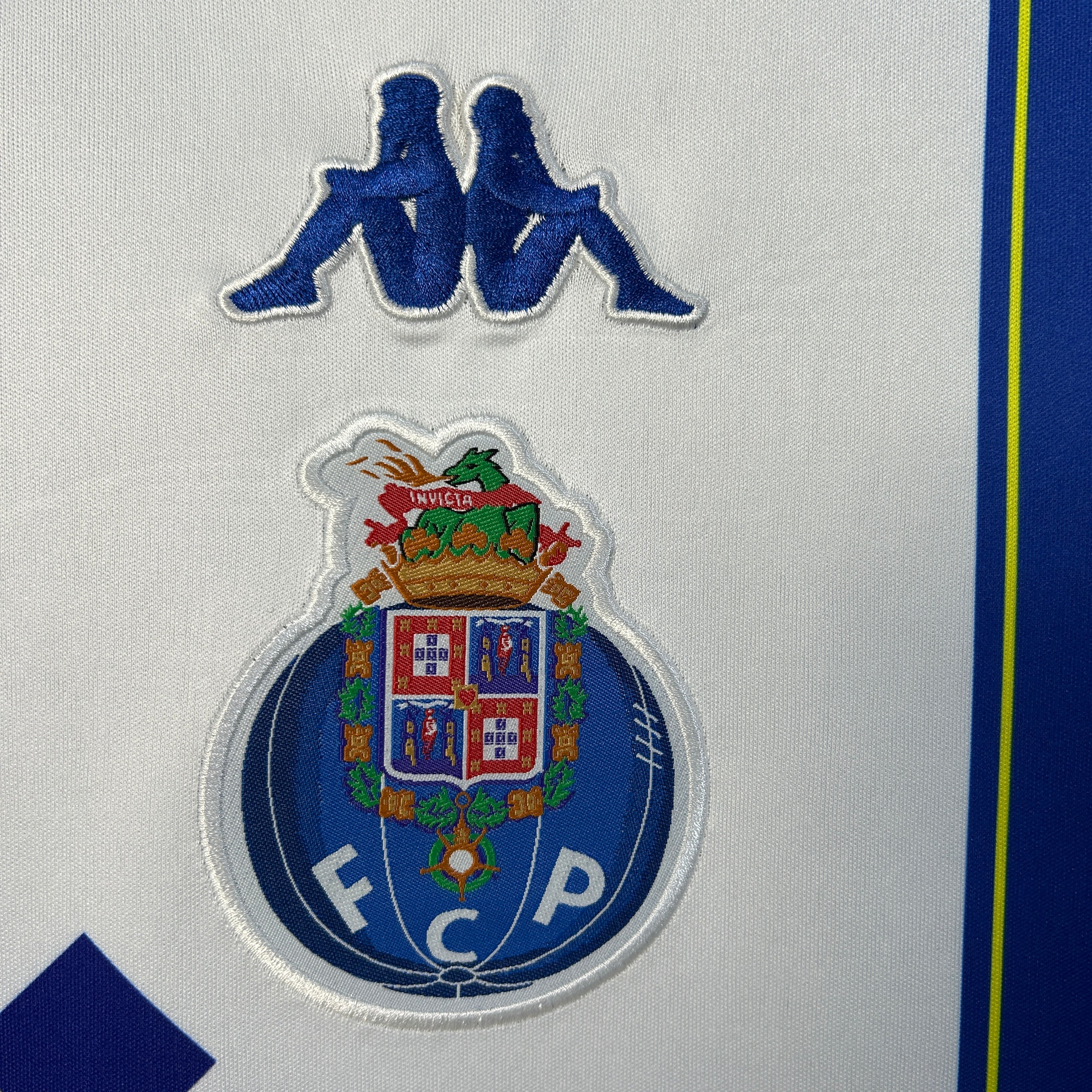 FC Porto 1999-2000 Hjemmedrakt